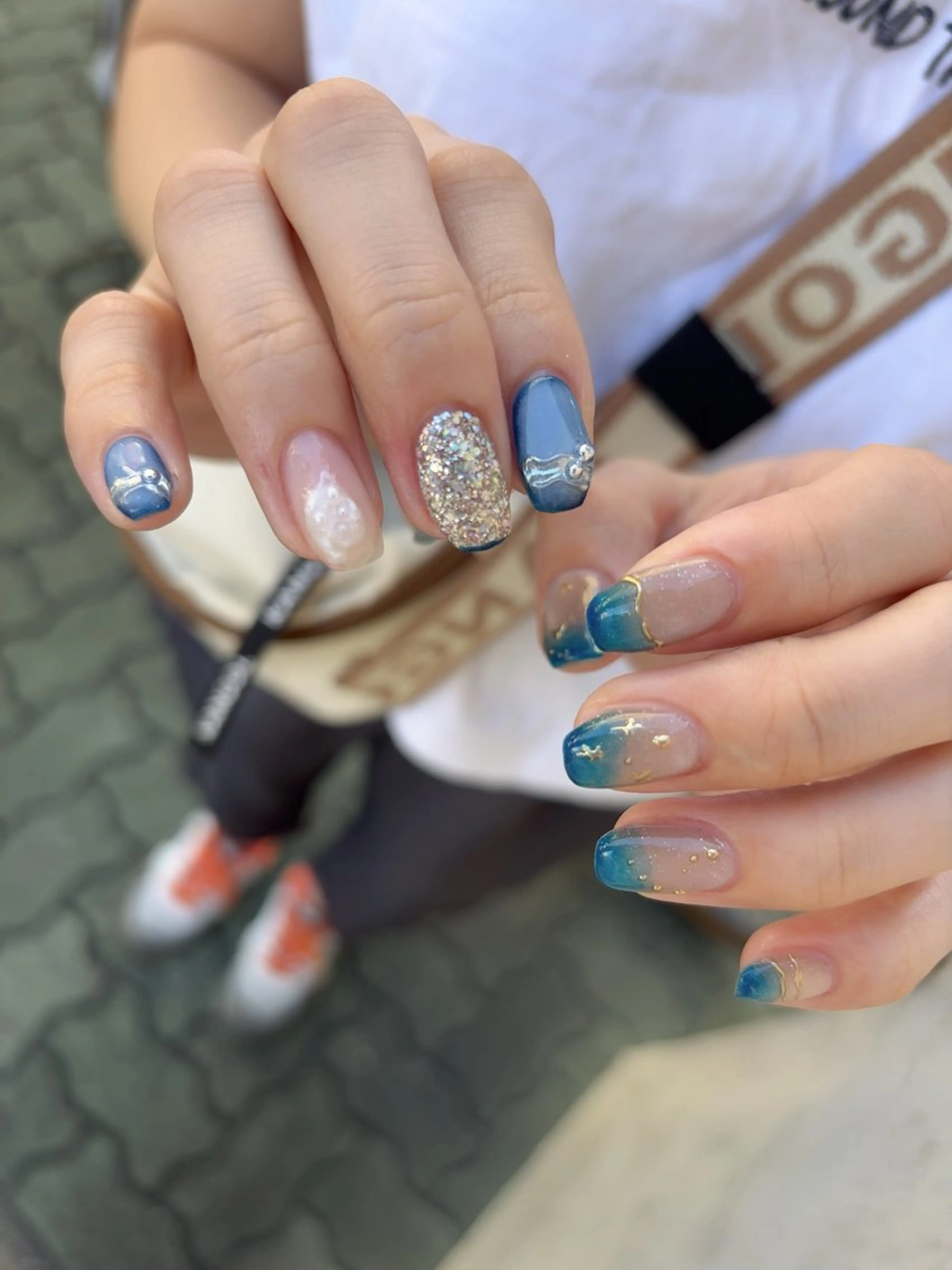 ネイル ハンドネイル ハンドケア laviebelle norikoのネイルデザイン