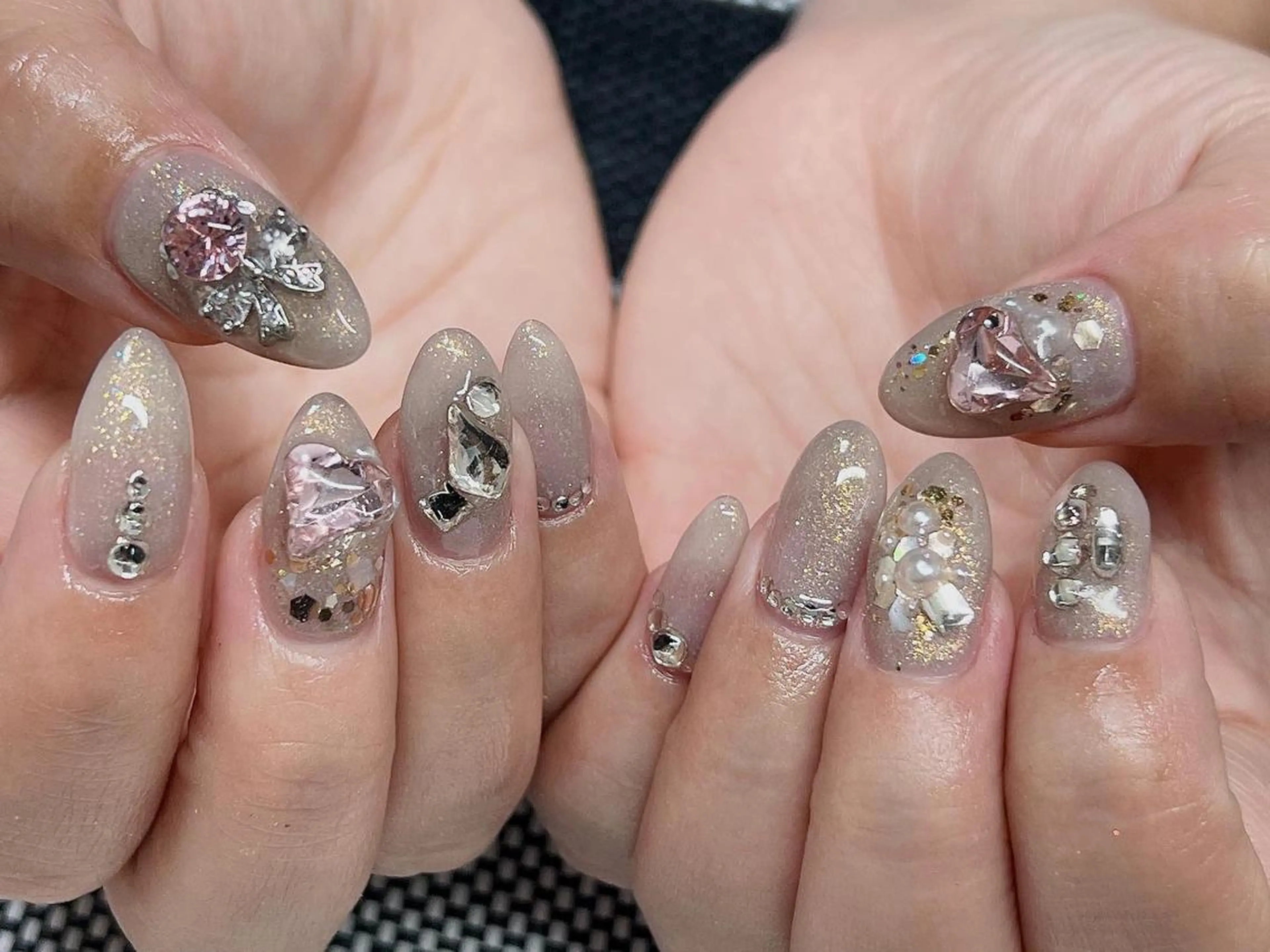 ネイル 林 ✨syousyouのネイルデザイン