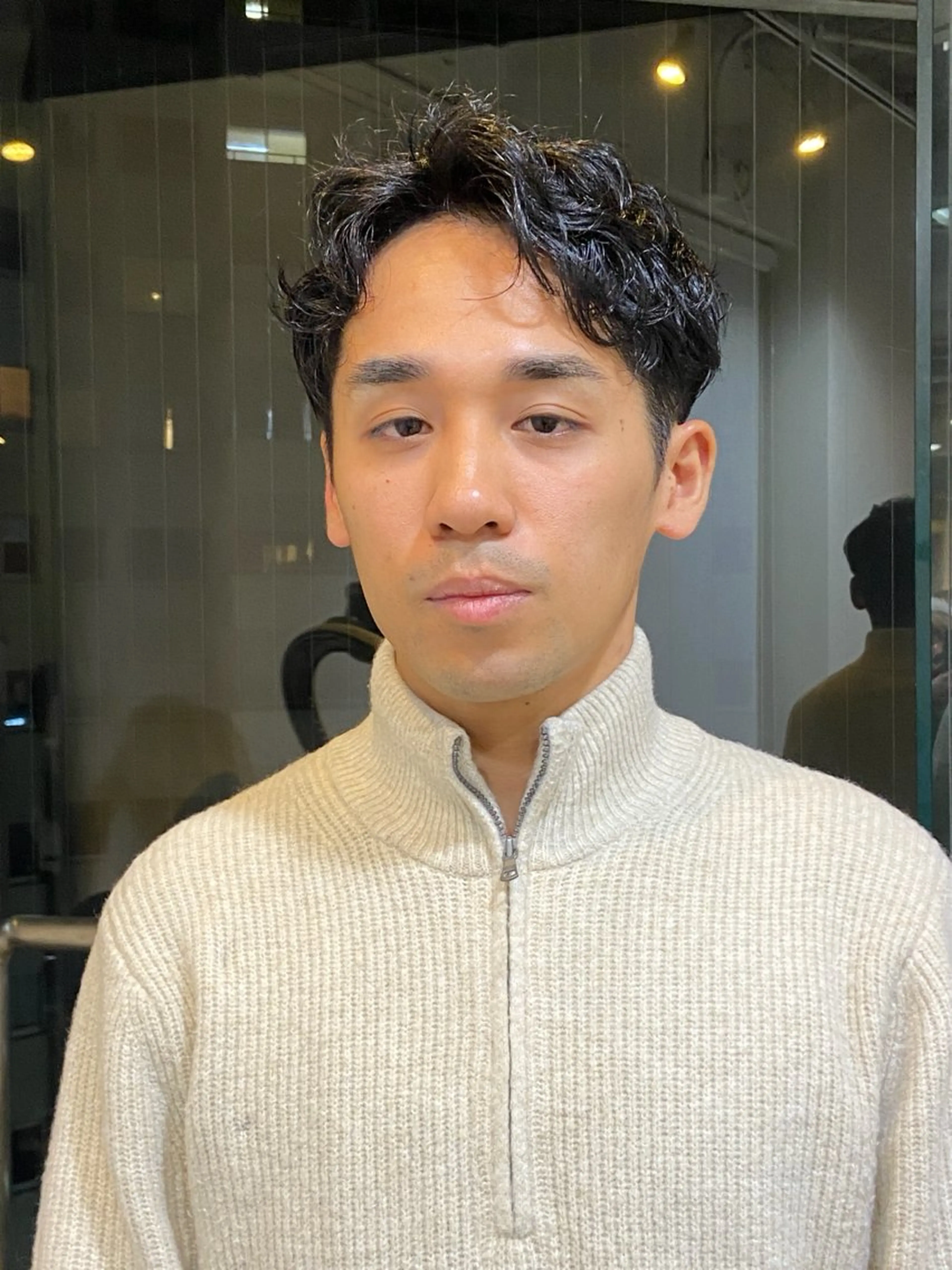 メンズ レディースカット🎀 NANAHAのヘアスタイル