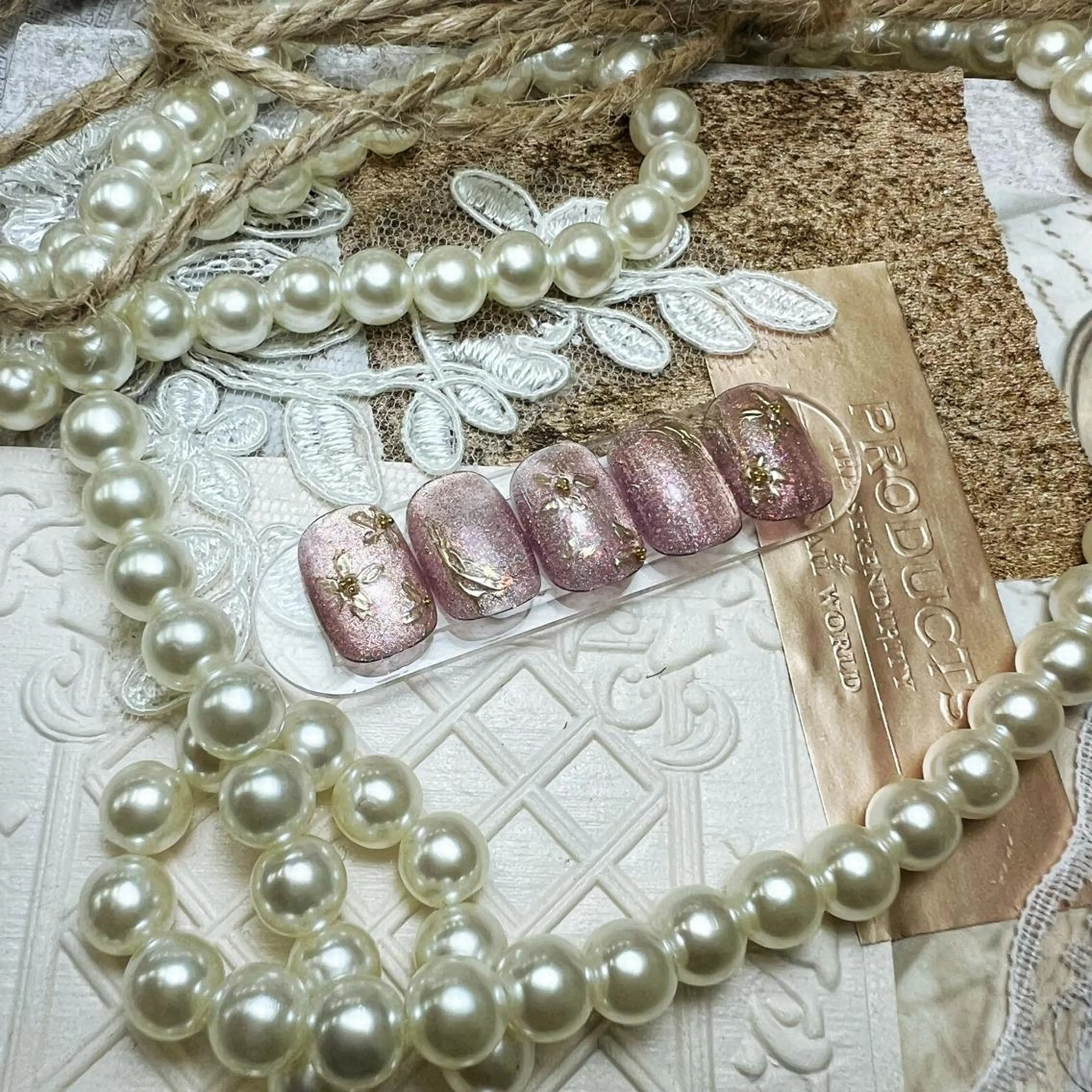 ネイル YU Iのネイルデザイン