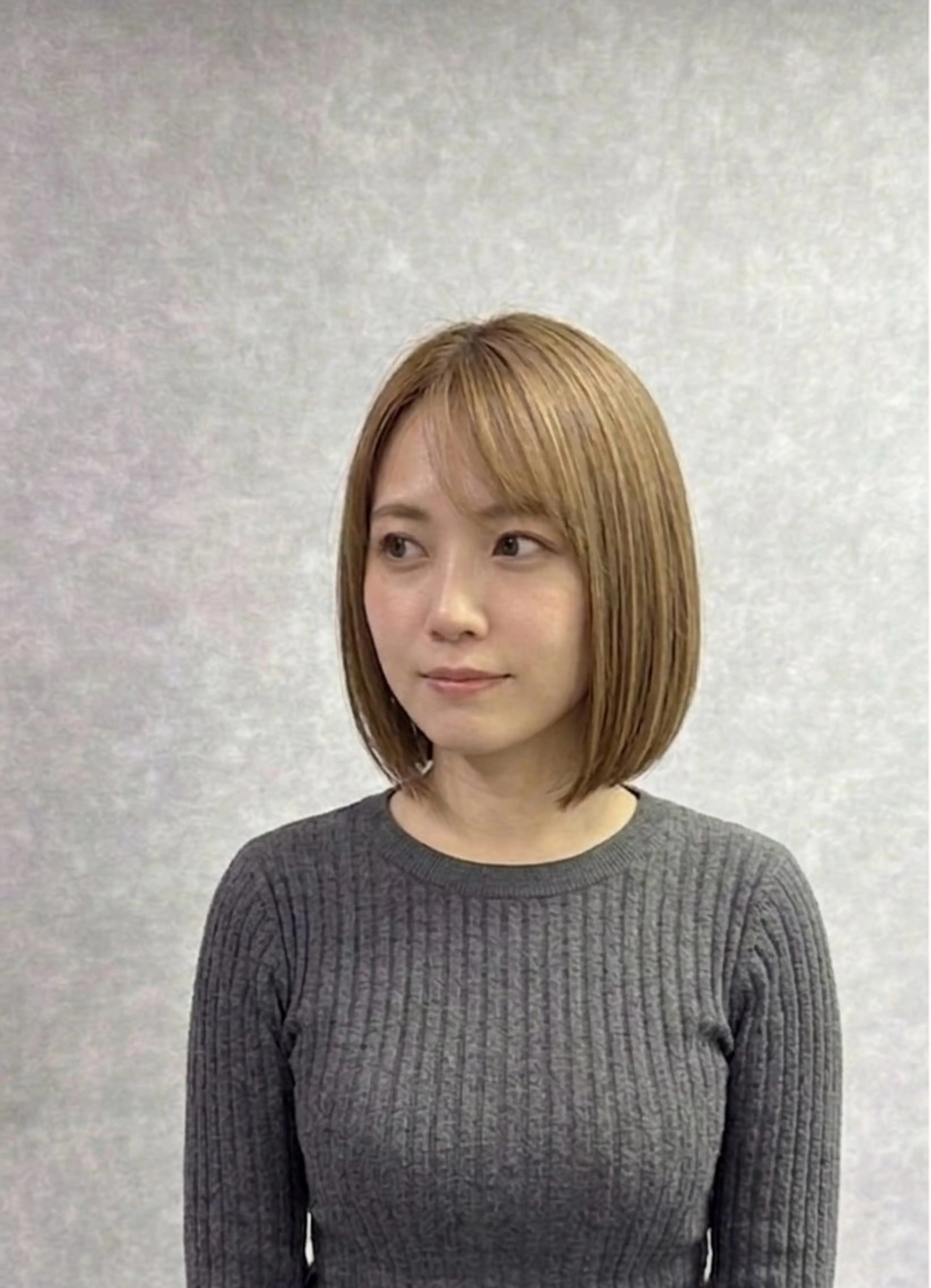 5/10(日)19:30​〜​限定!レディースボブカットモデル※詳細必読の写真