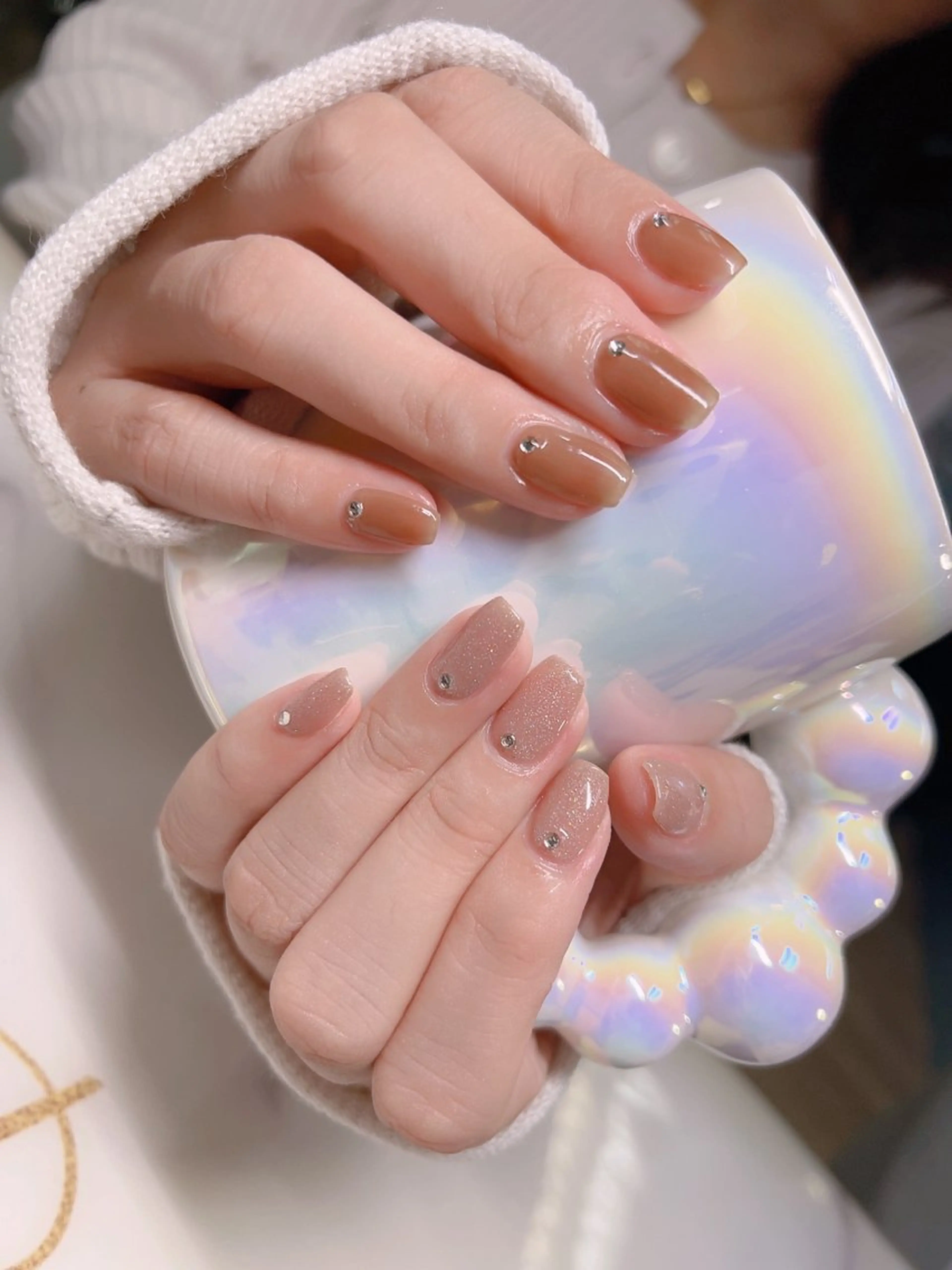 ネイル インフィニティ ネイルサロンのネイルデザイン