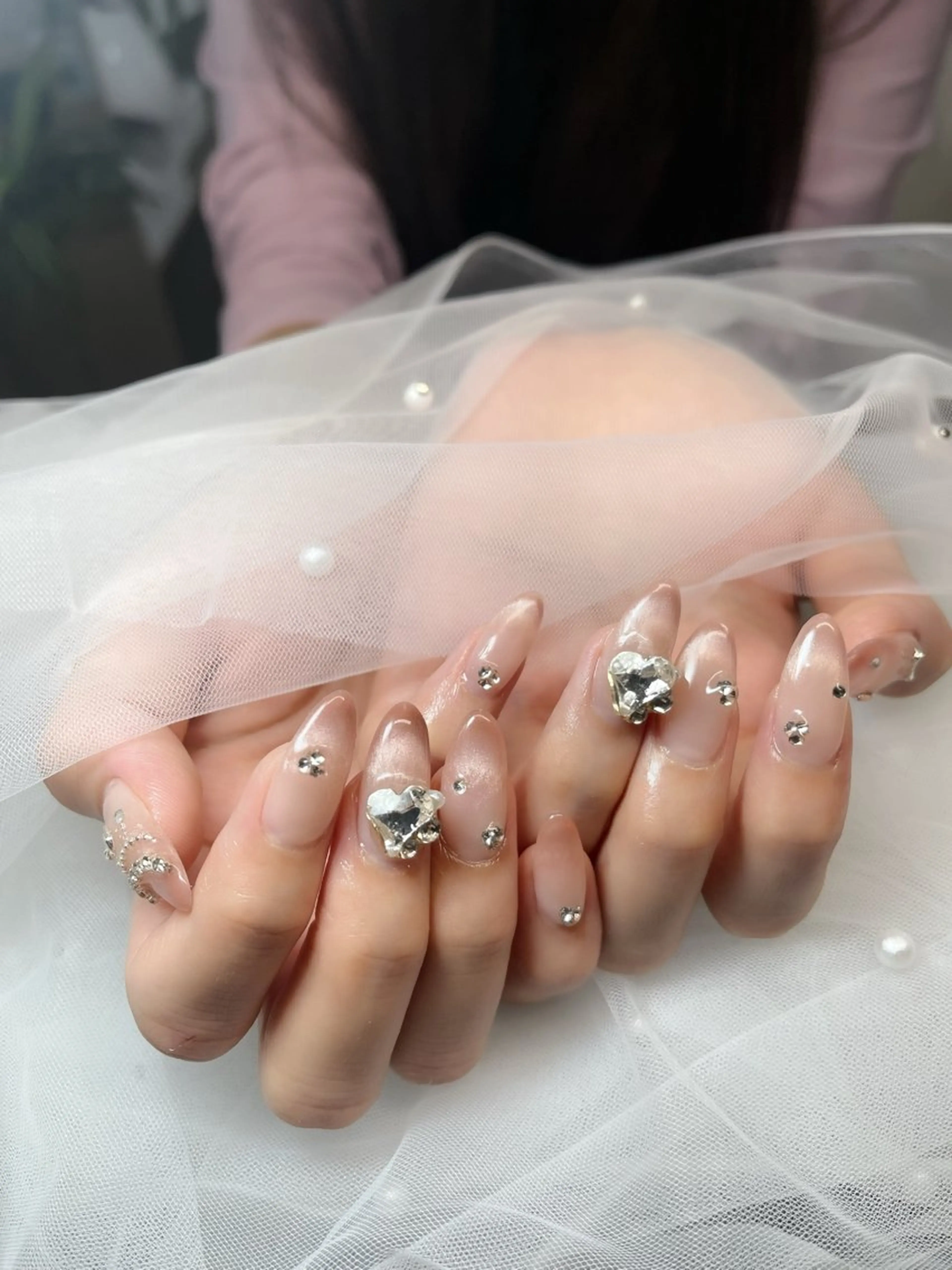 ネイル ハイネイル自宅サロン所属・ハイネイル 自宅サロンのネイルデザイン