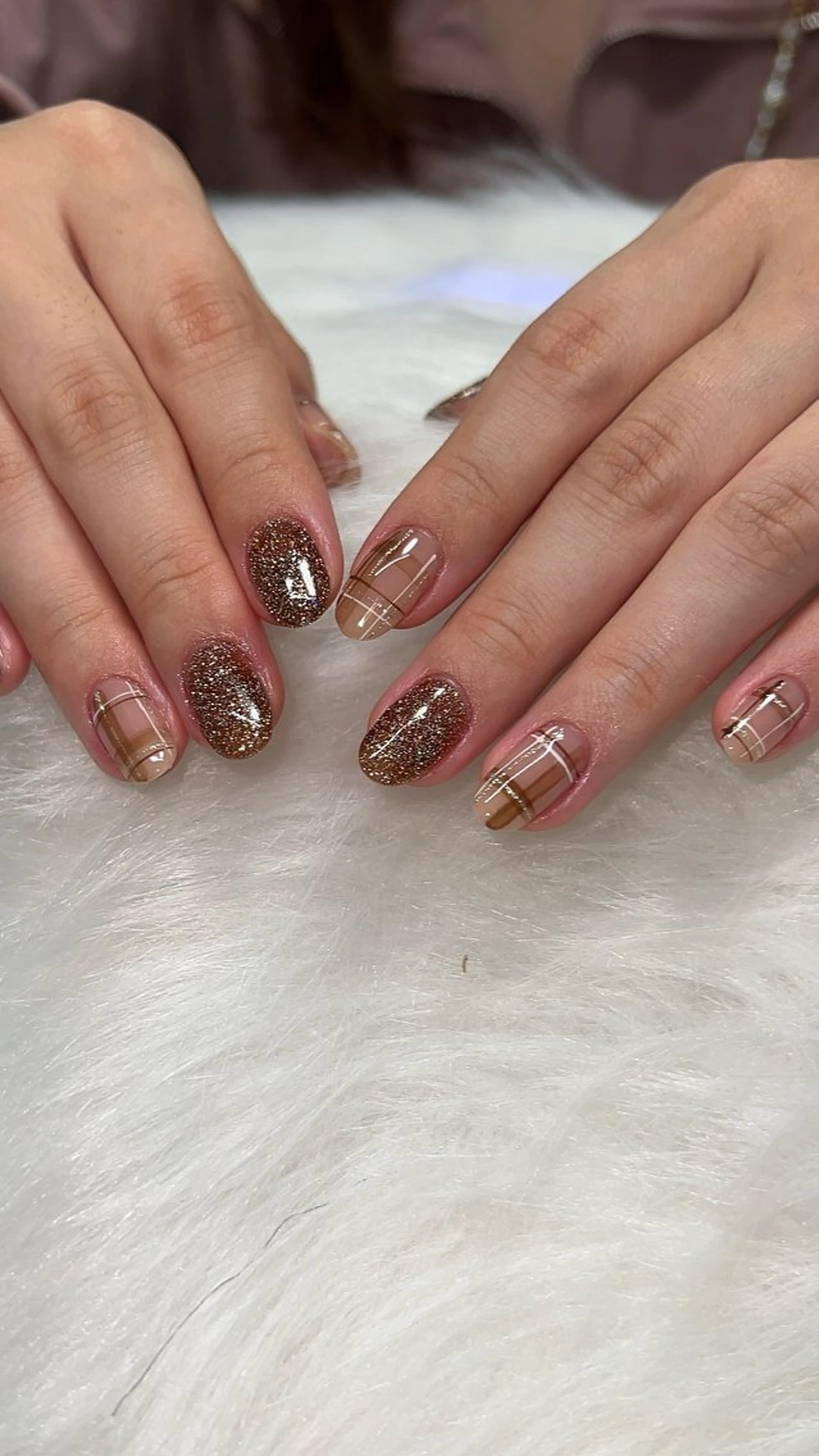 ネイル ハンドネイル BLUME yukiのネイルデザイン