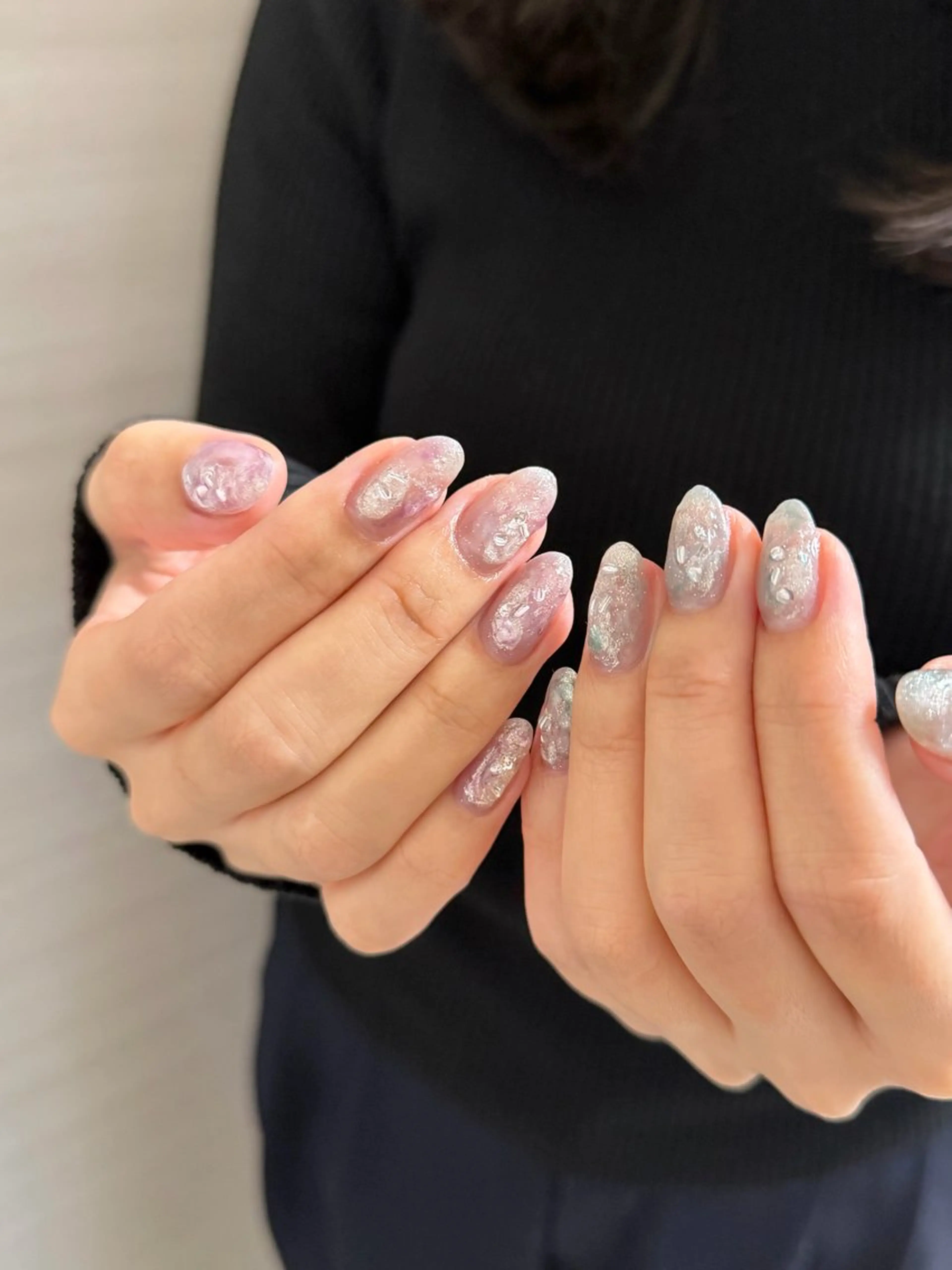 ネイル torom yukiのネイルデザイン