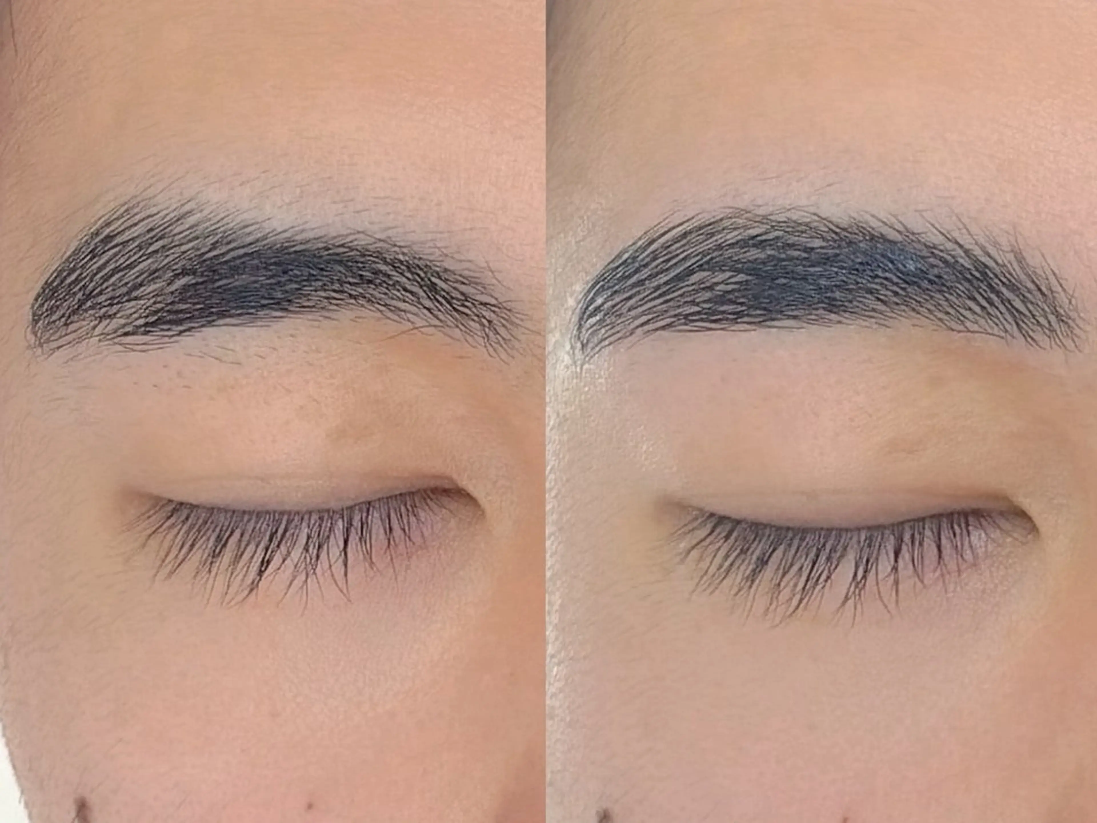 メンズ アイブロウ ハリウッドブロウリフト Wag 🌼Miiの眉毛・アイブロウイメージ