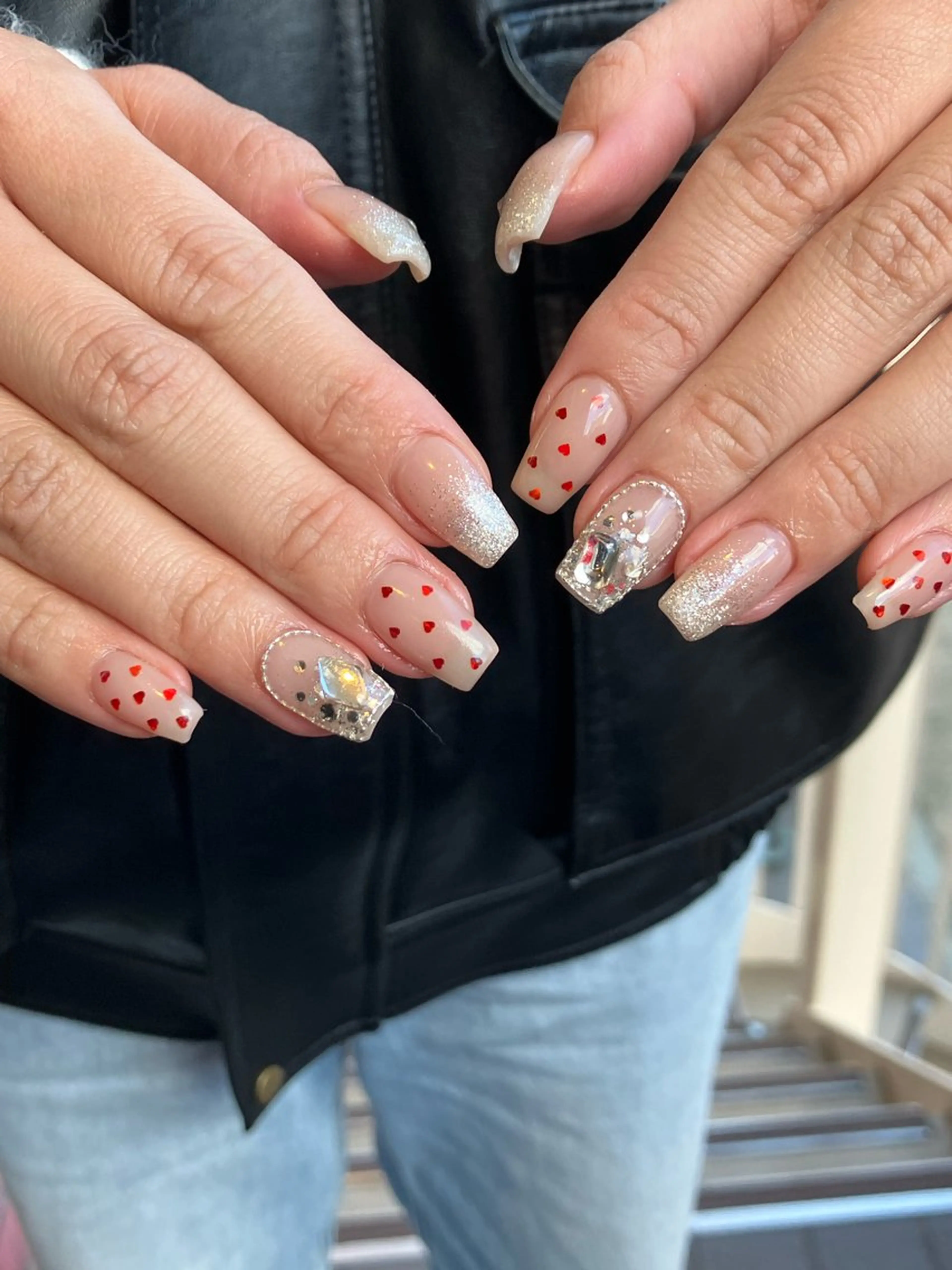 ネイル ハンドネイル MeliMellow mayaのネイルデザイン