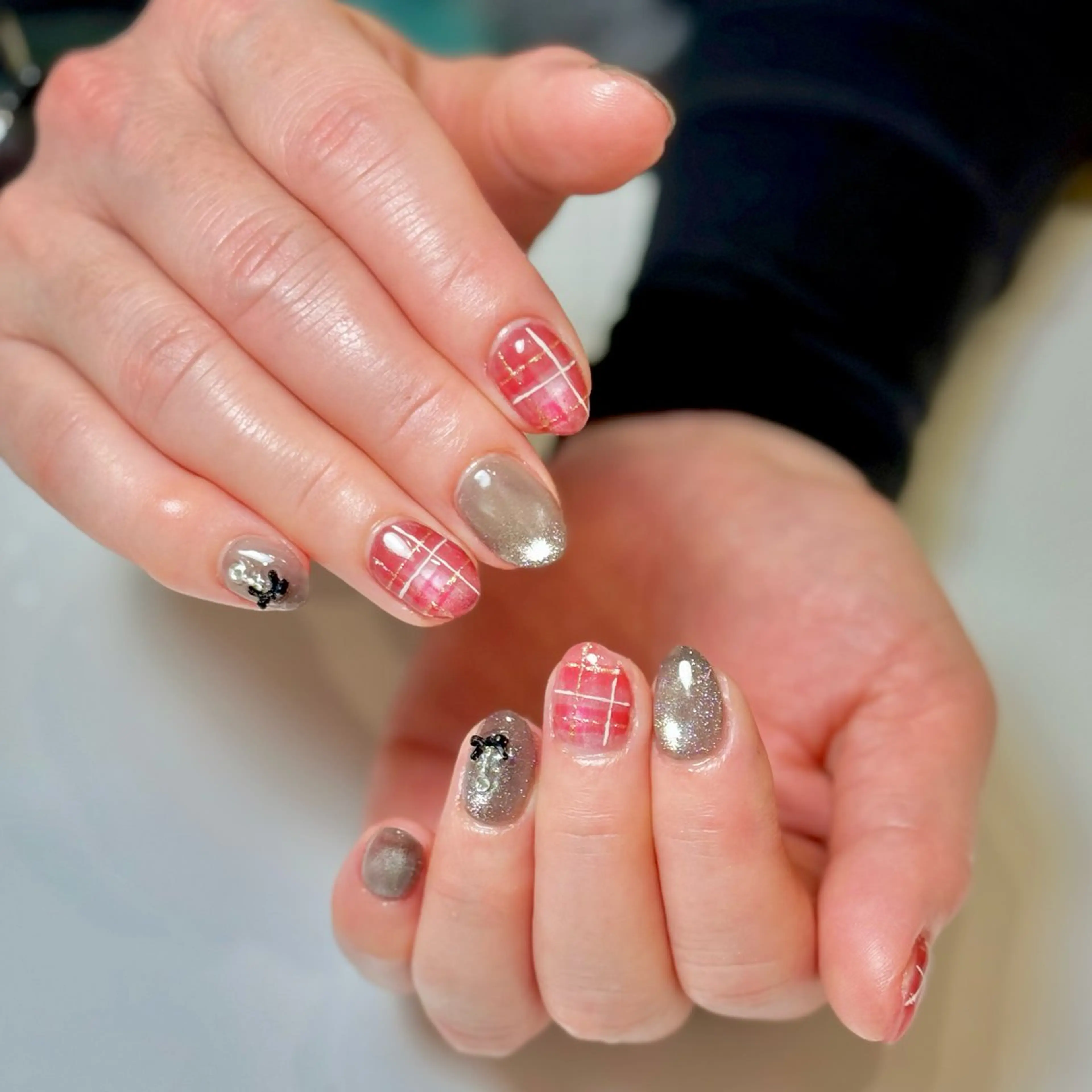 ネイル ハンドネイル Fleur Ange nail salonのネイルデザイン