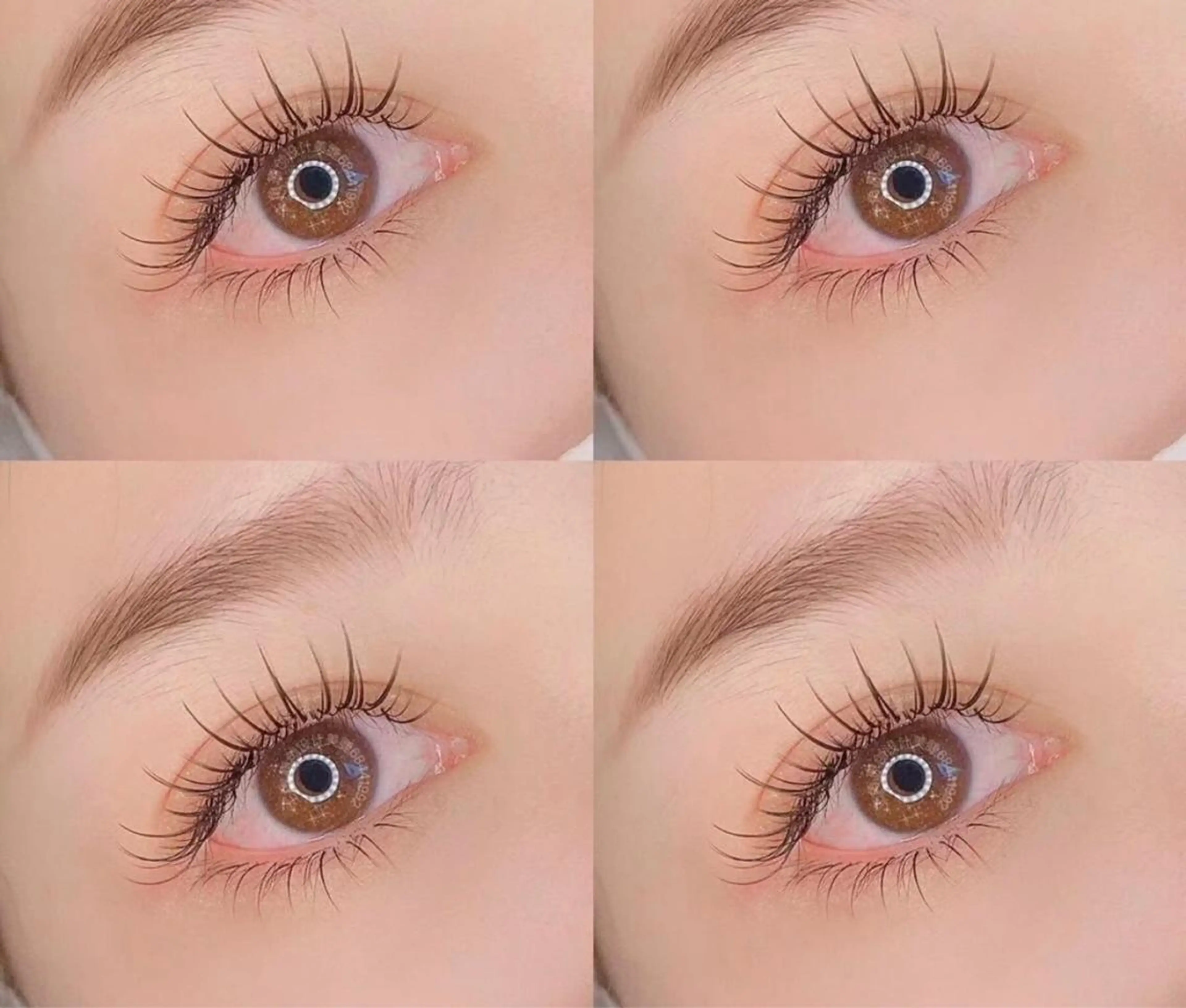 マツエク・マツパ An beauty2のマツエク・マツパデザイン