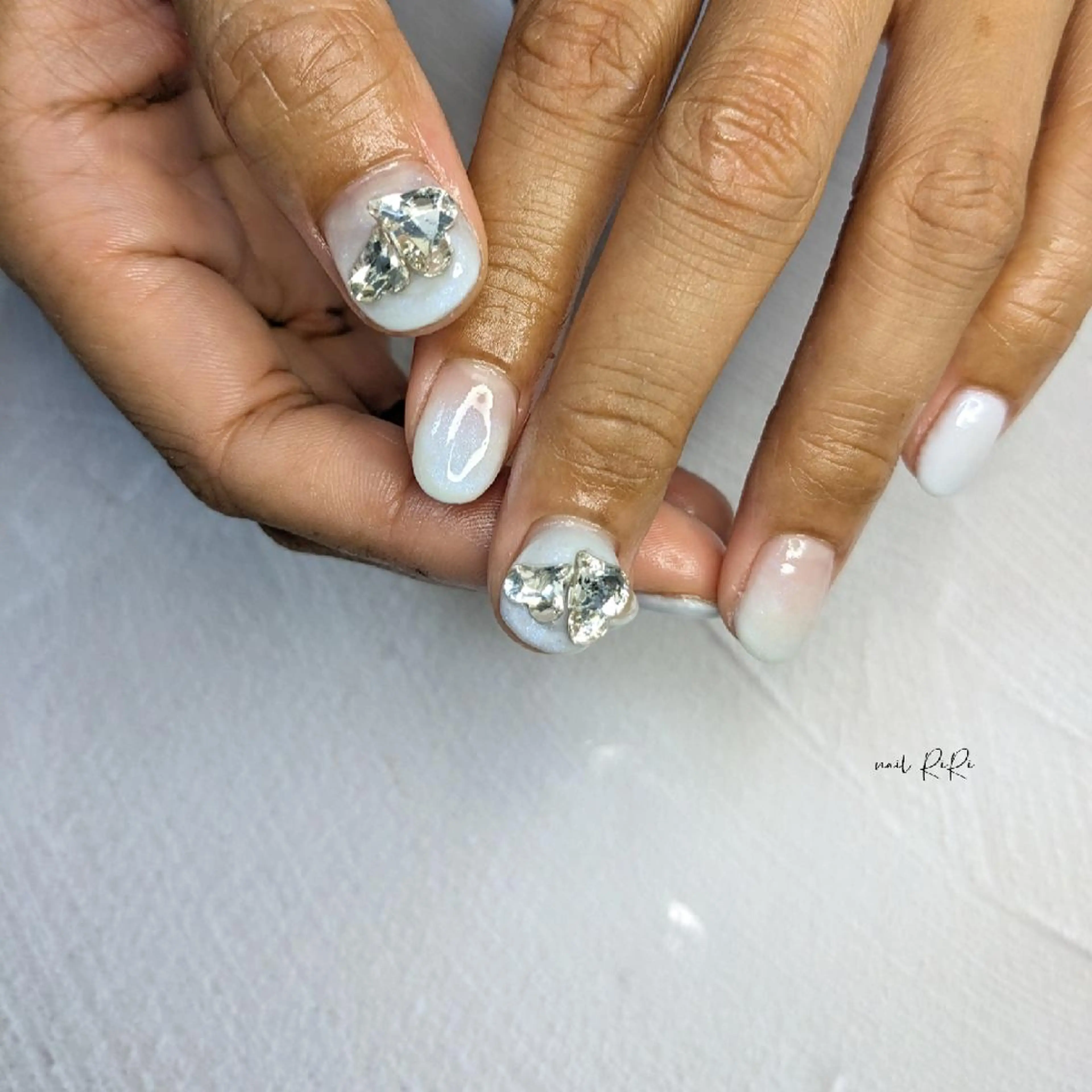 ネイル アートネイル nail RiRi アトレナチュラのエステ・リラクイメージ