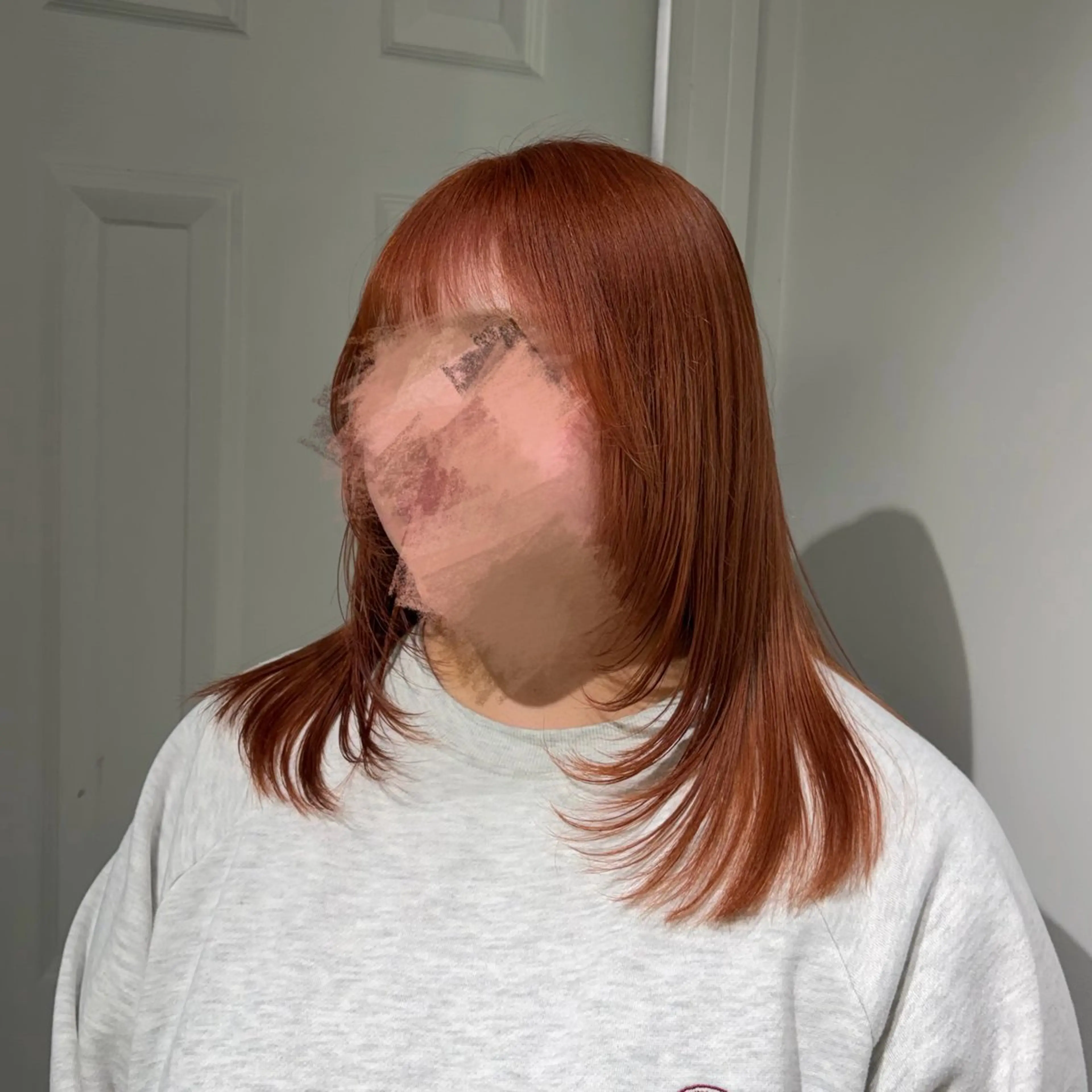 1日1名様 暖色限定❣️ダブルカラー🧚♀️ご予約後メッセージのご確認お願いします💬の写真