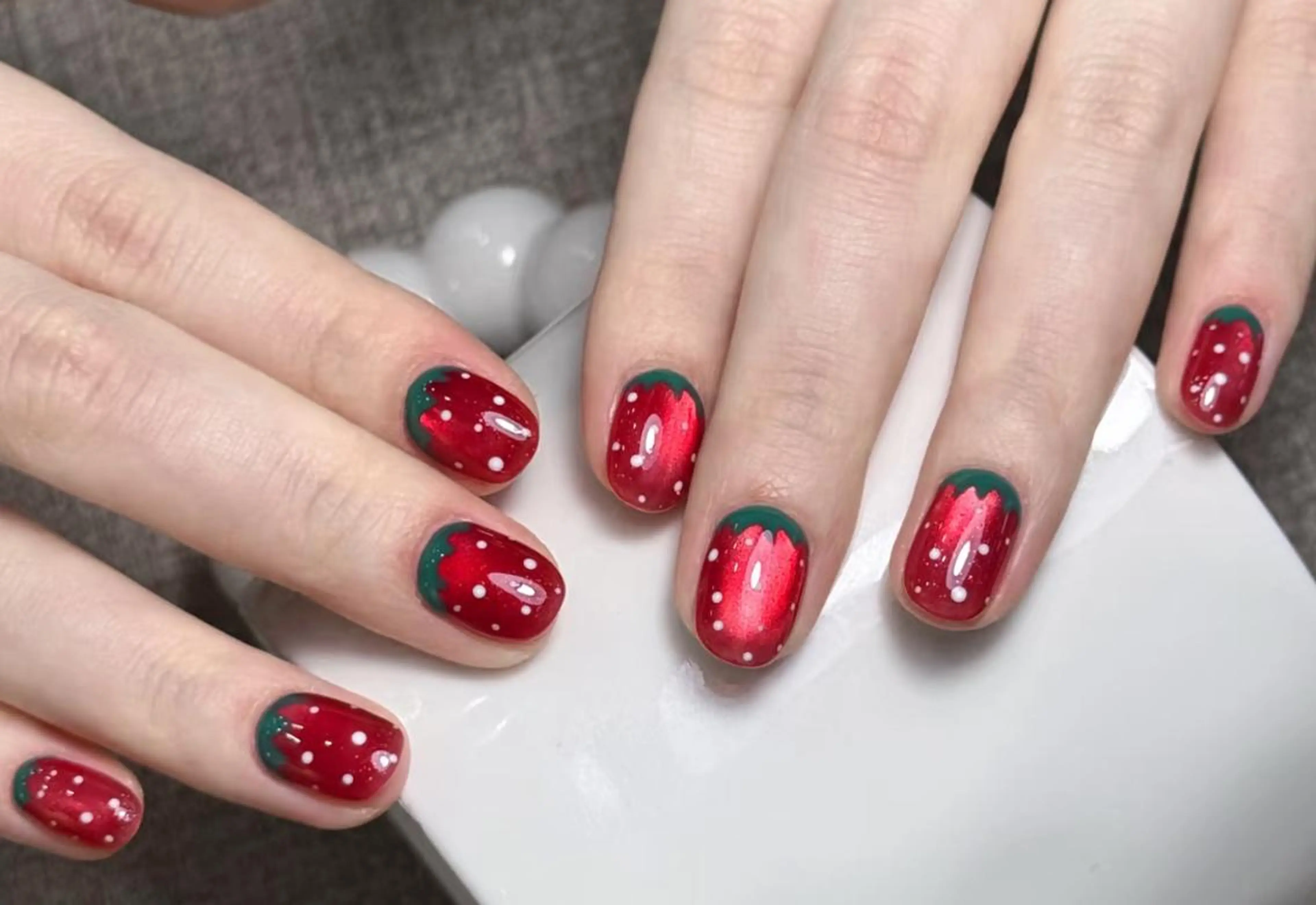 ネイル ハンドネイル 🎀 NaNa_nailのネイルデザイン