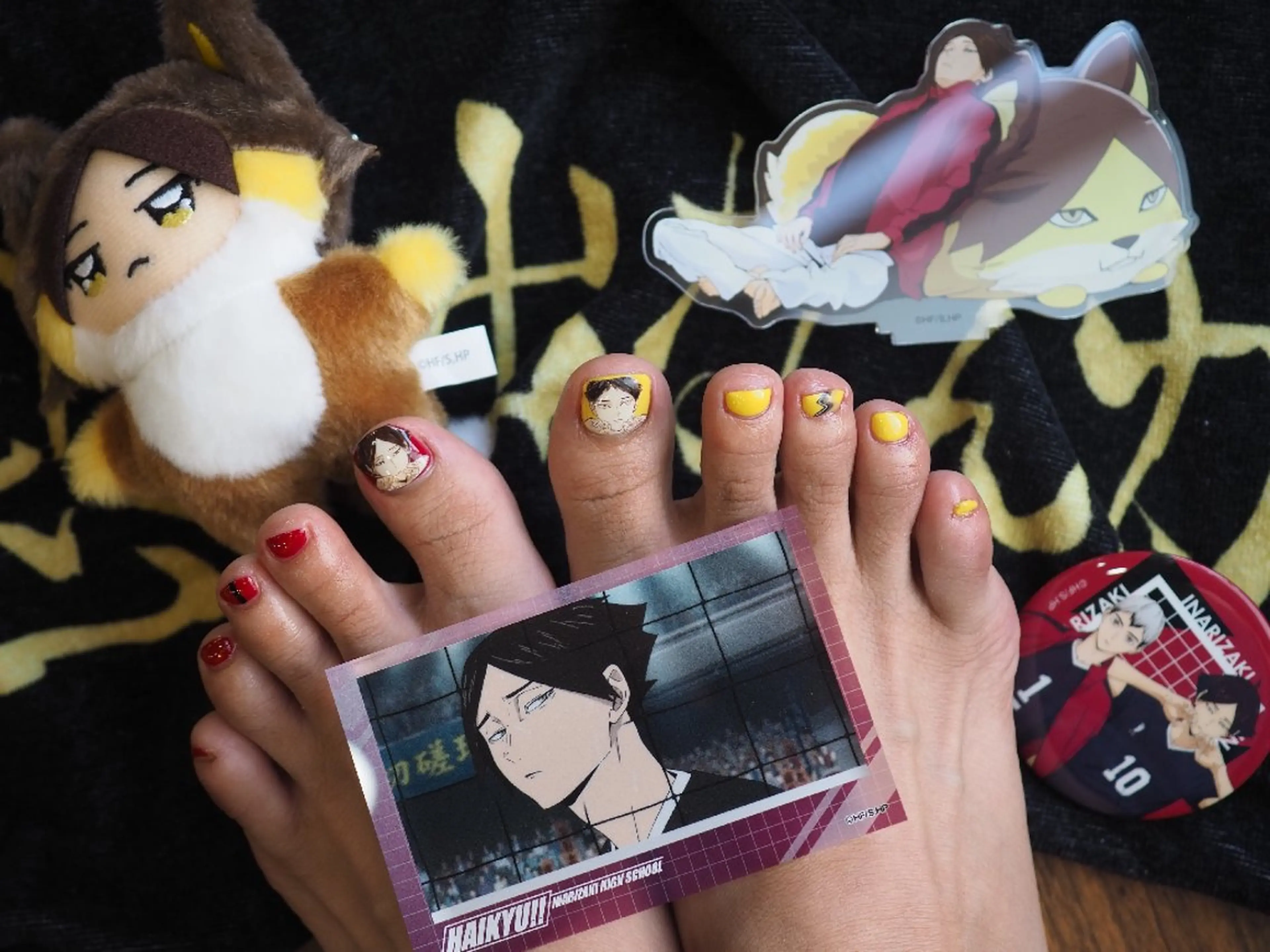 ネイル ハンドネイル glaNje 福光のネイルデザイン