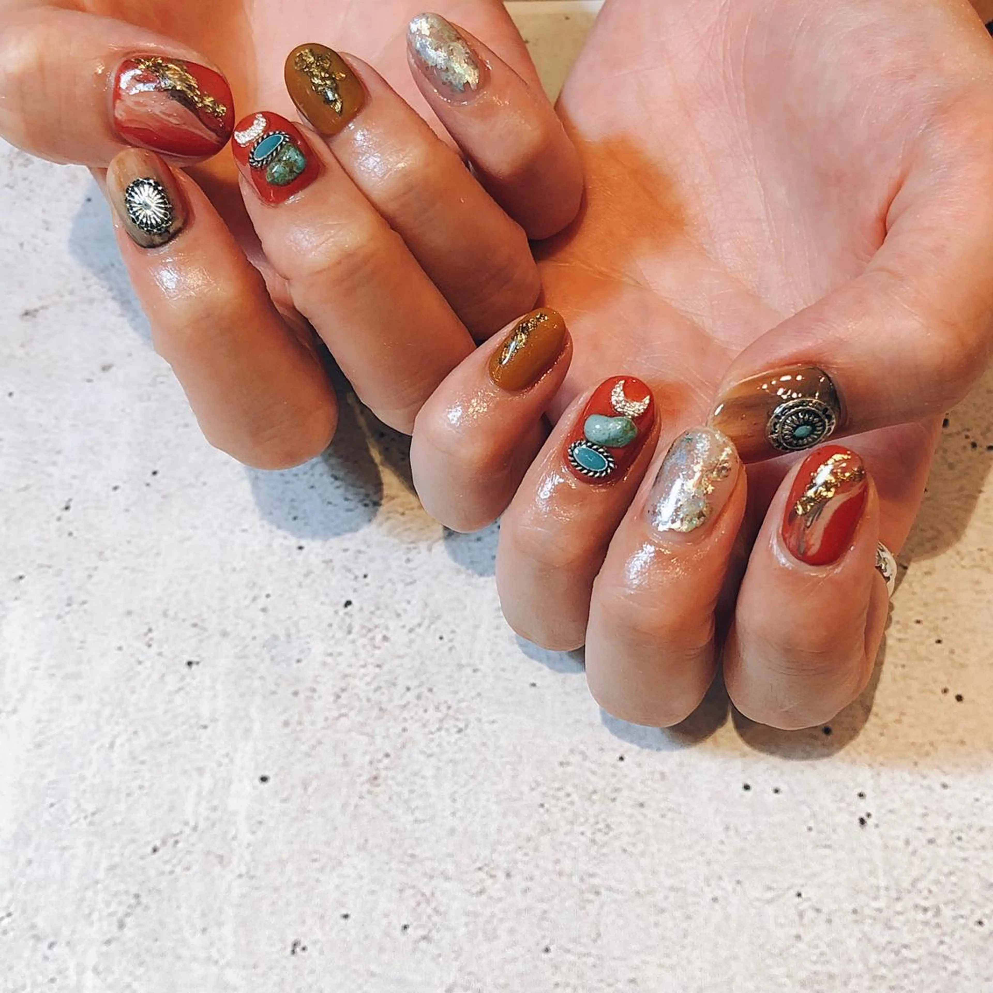 ネイル ハンドネイル Chipieee Tokyoのその他イメージ