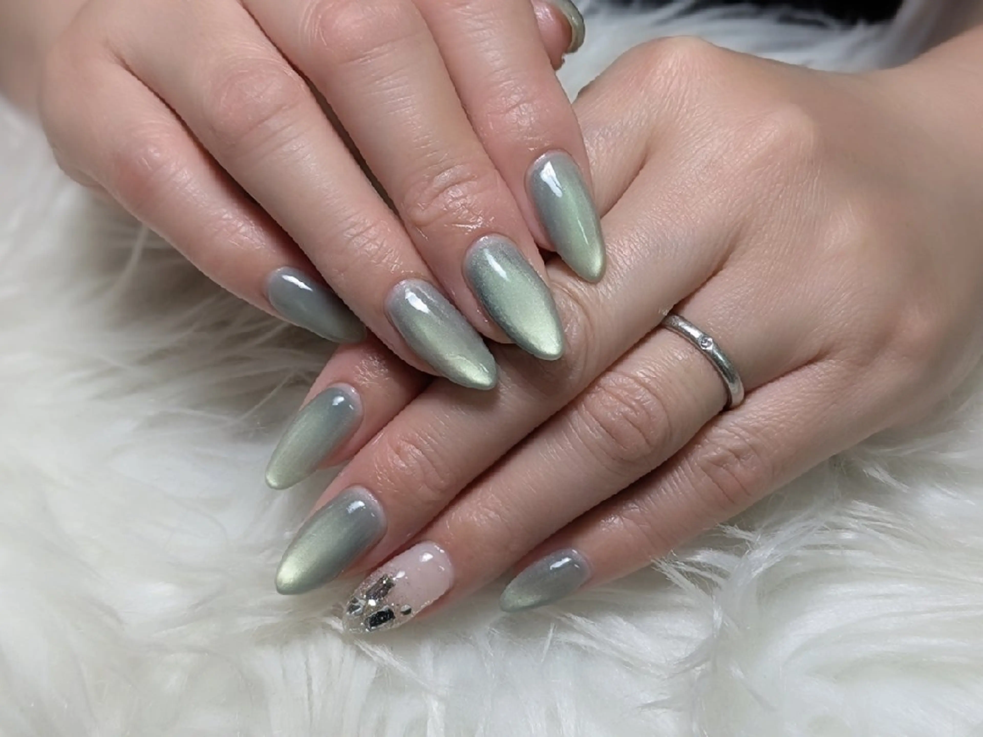 ネイル m&pPrivate nailsalonのネイルデザイン