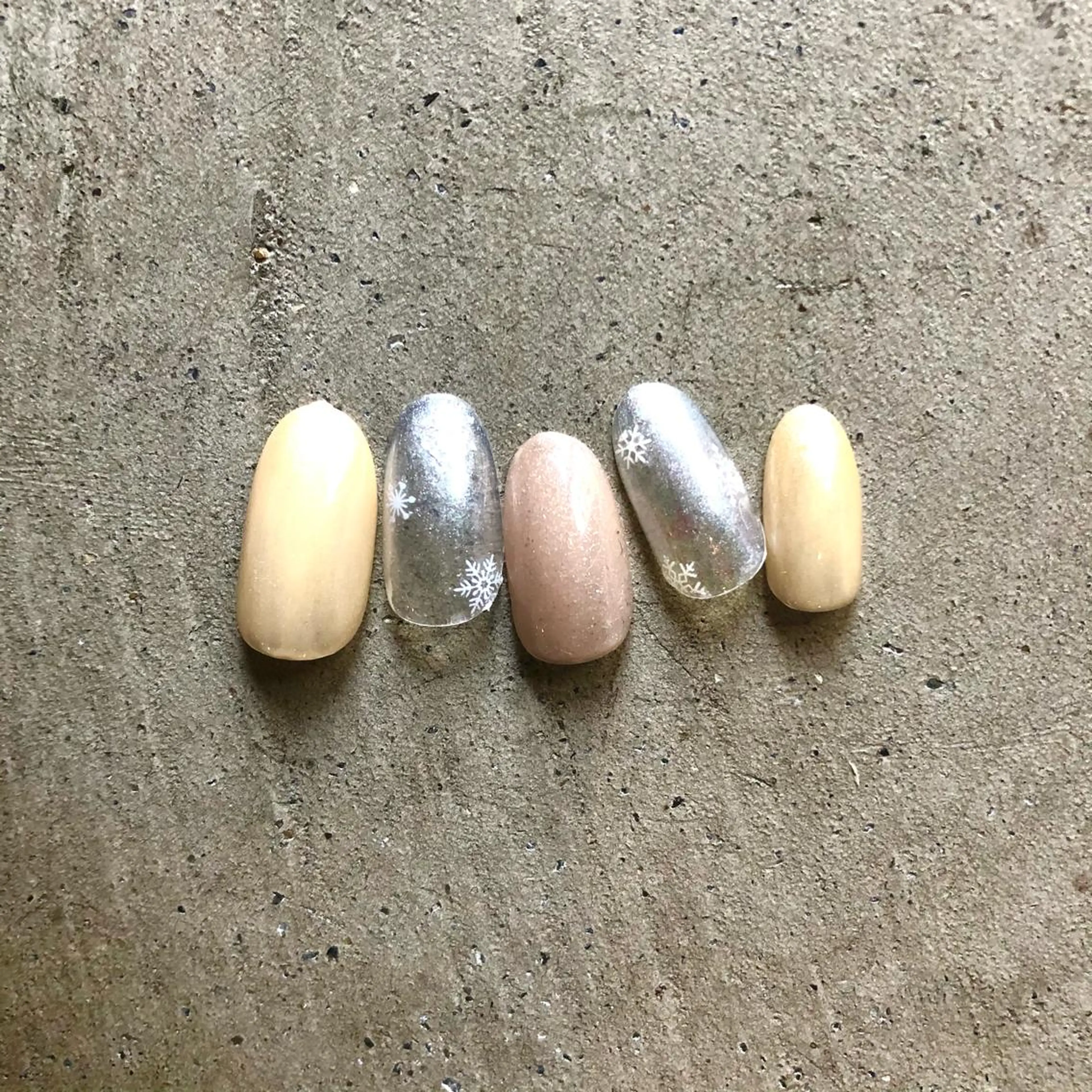 ネイル TRAM-nail moriizumiのネイルデザイン