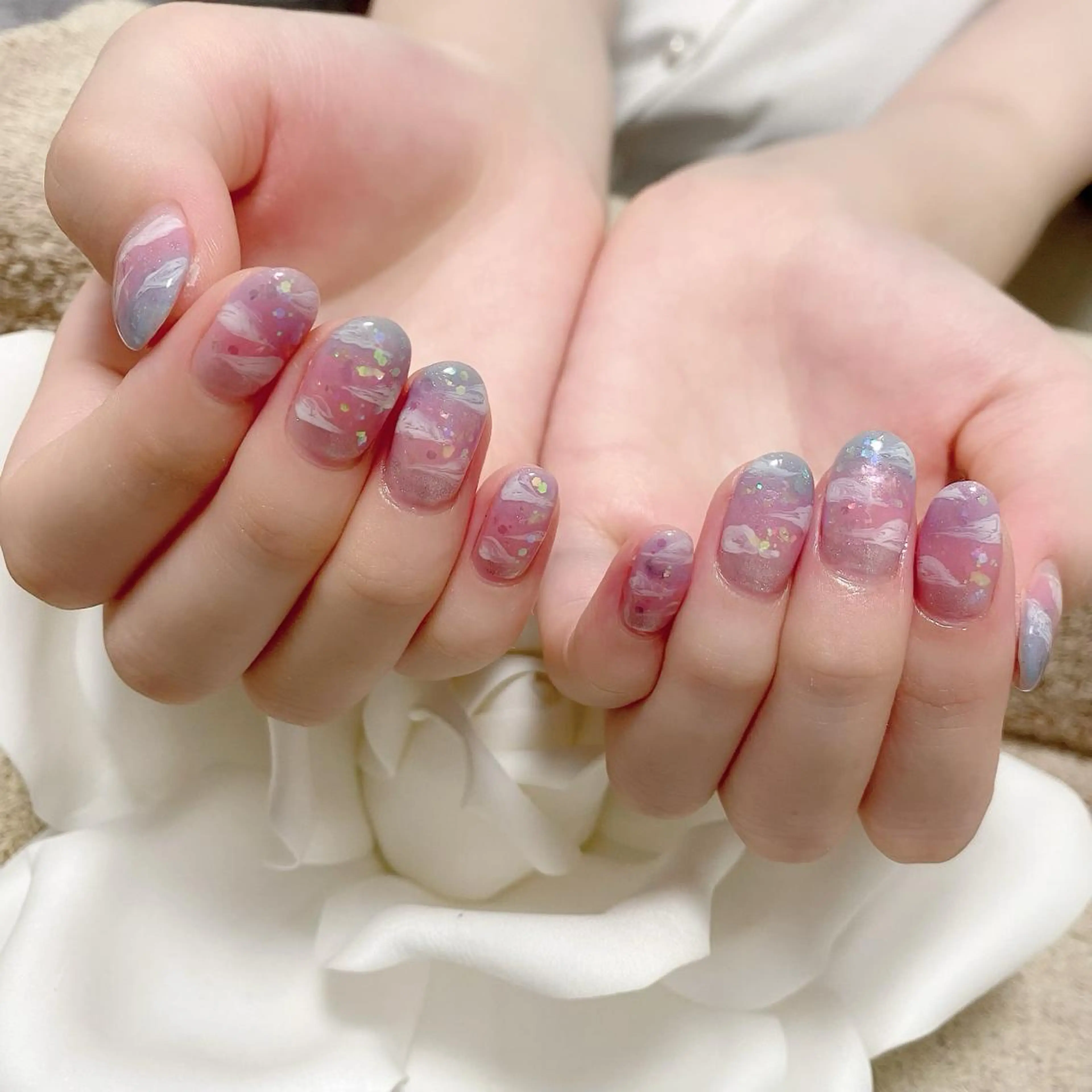ネイル 💅fleur Ayumiのネイルデザイン