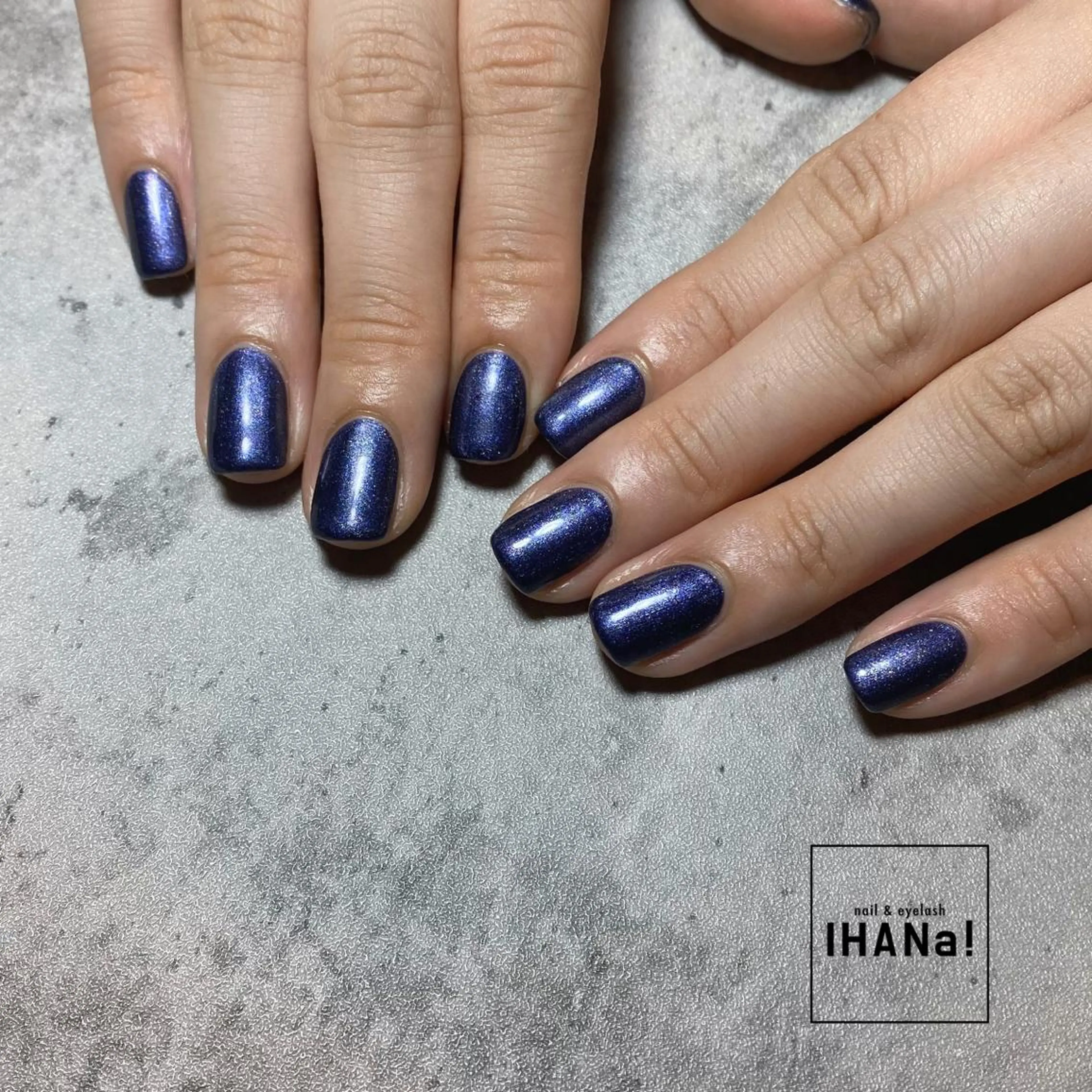 (Hand)ワンカラー◯オフ無料の写真