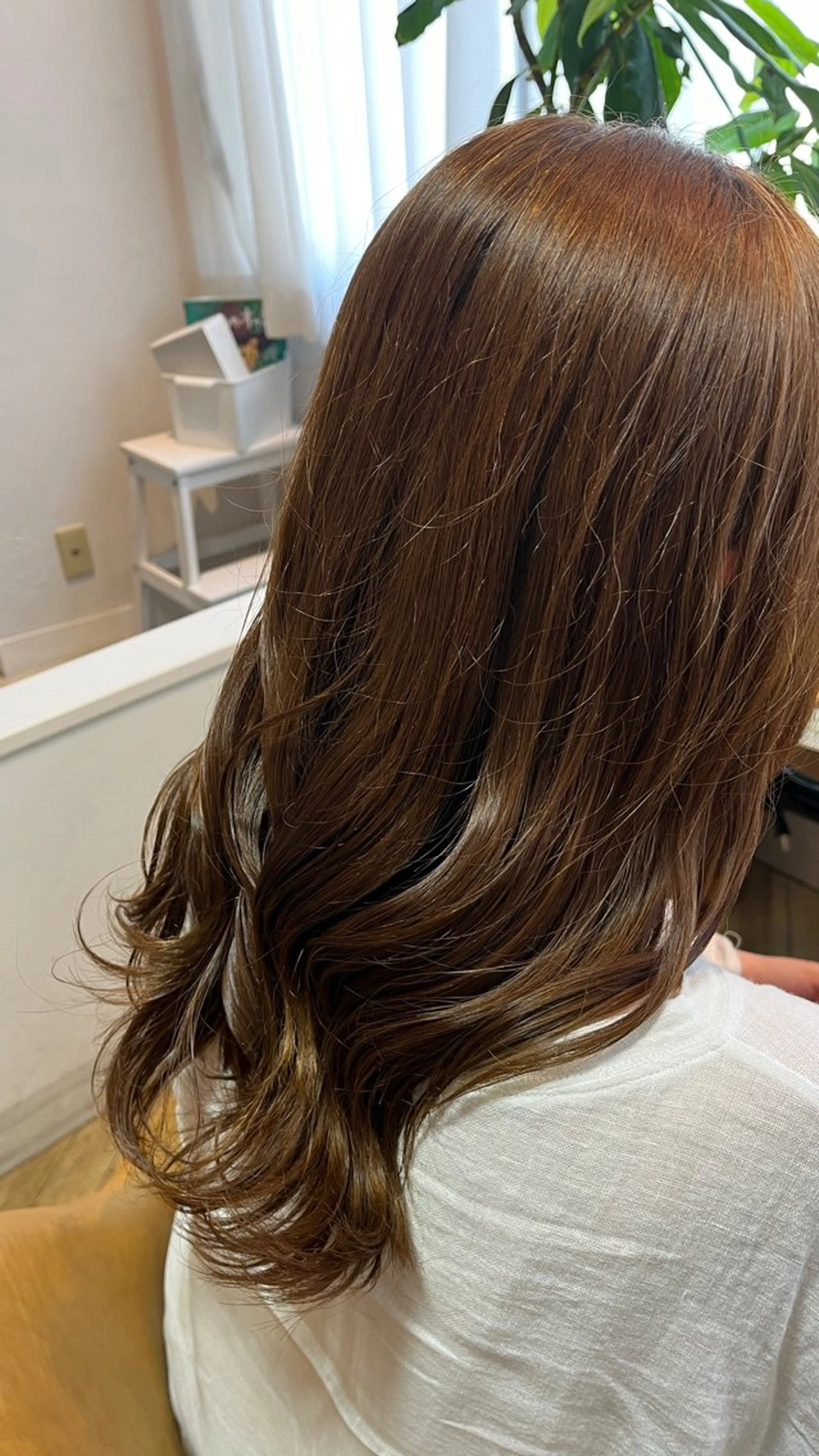ロング 天王寺美容室/カット モデル募集/miiaのヘアスタイル