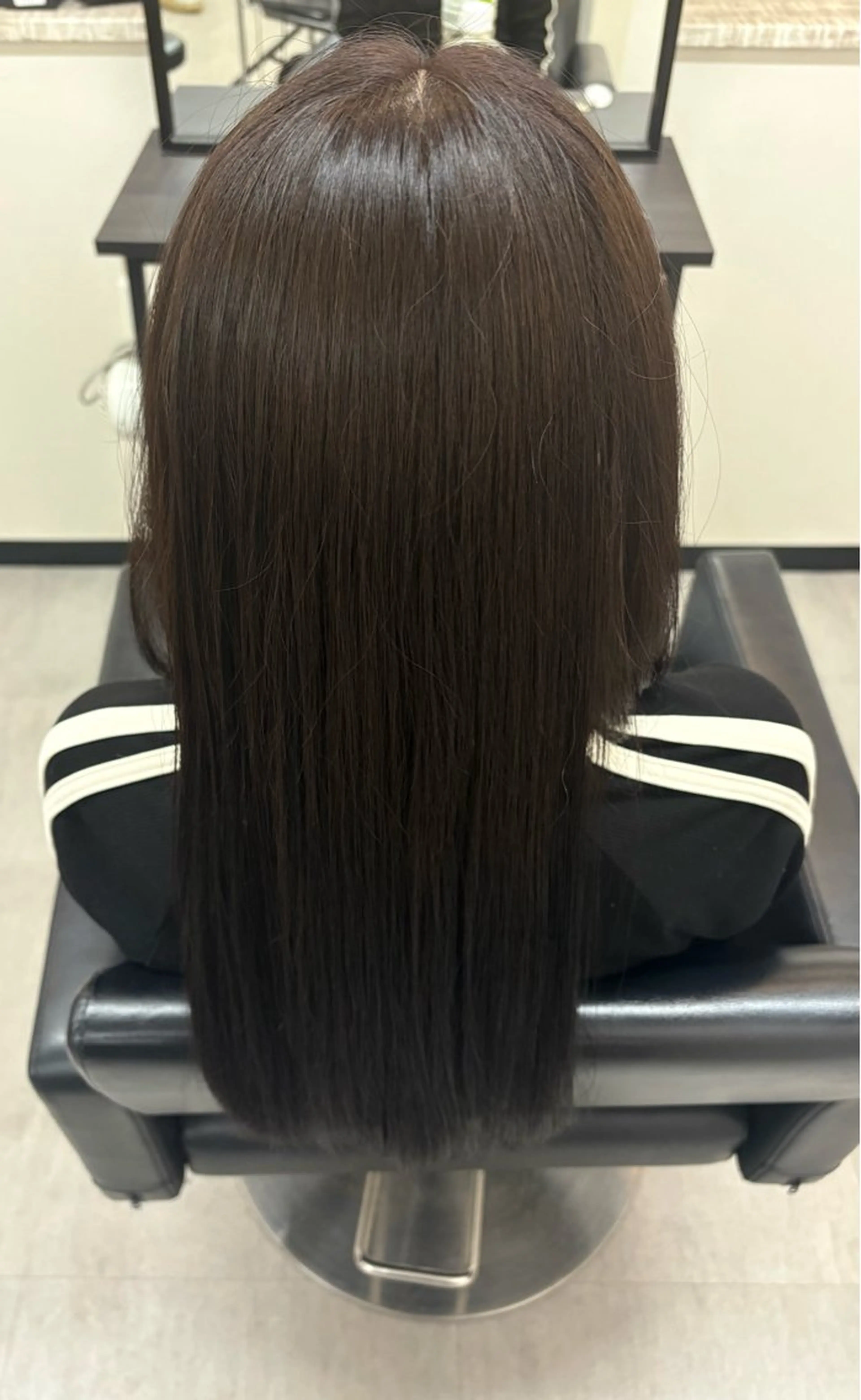 ロング カラー ブラウンカラー ヘアカラー ⑅ॱ˖ℋ𝒾𝓃𝒶 🪽ྀིのヘアスタイル
