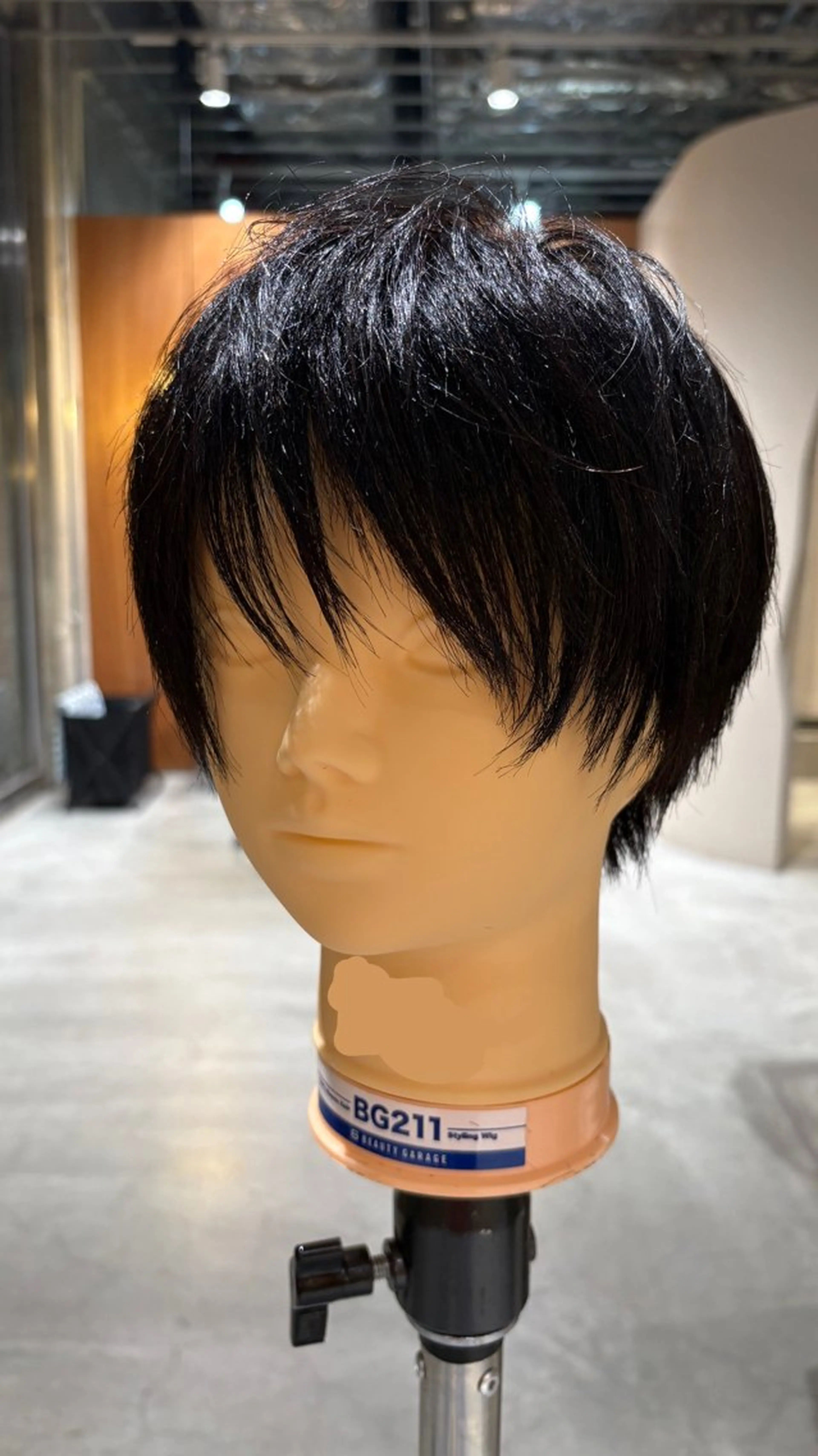 シャギーショート(sns掲載🉑の方)の写真