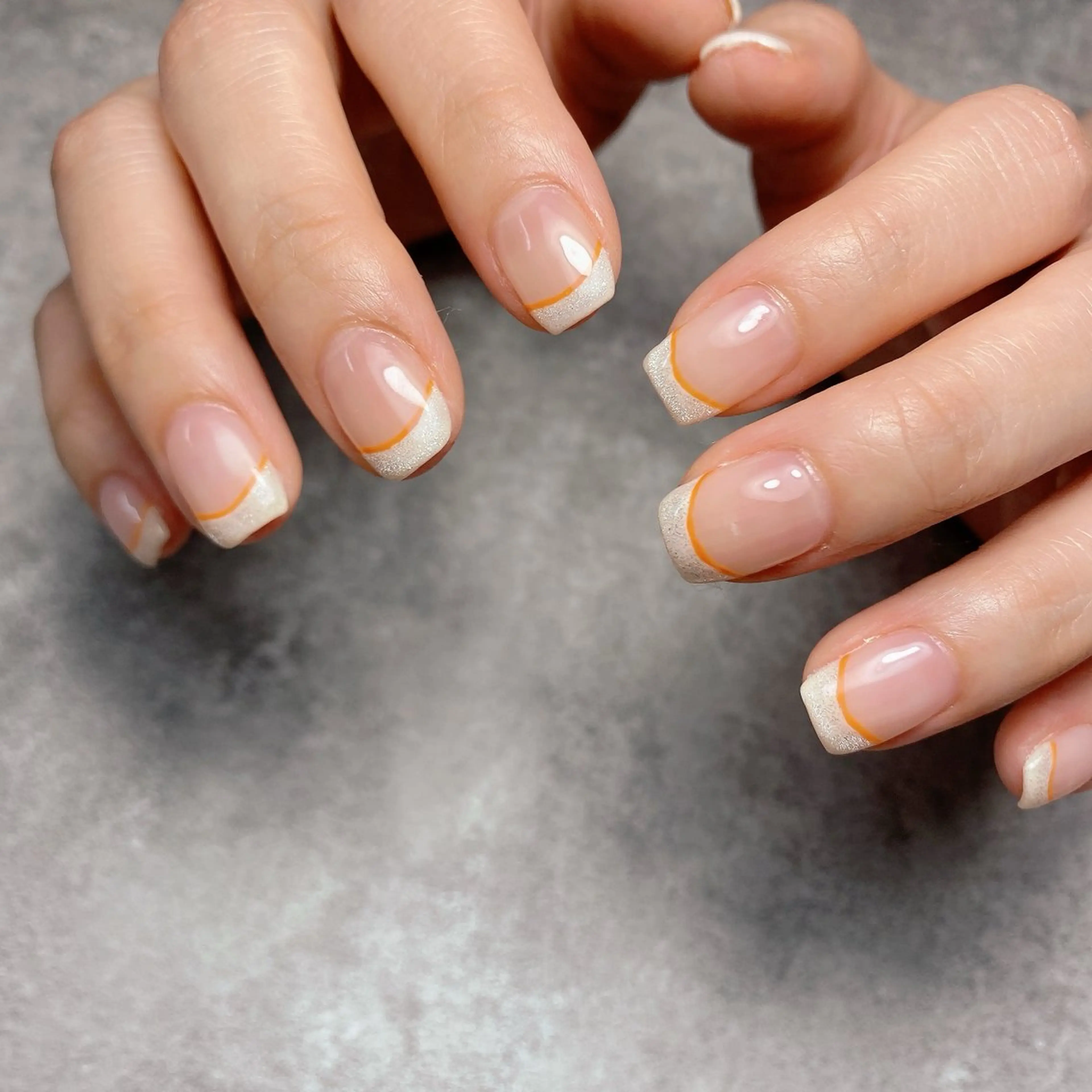 ネイル 持ち込み nail salon emu.【MIKI】のネイルデザイン
