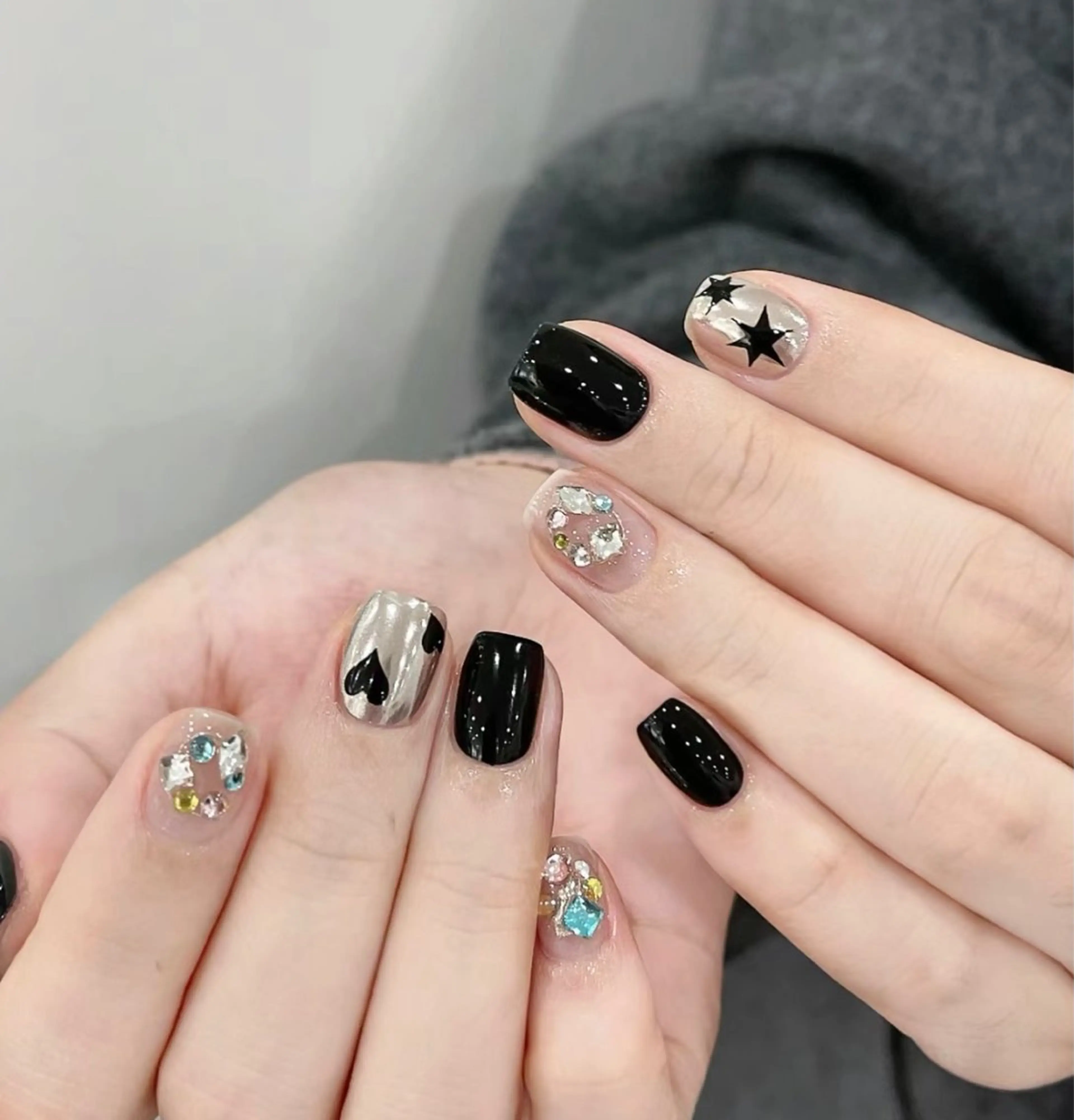 ネイル ハンドネイル D-BEAUTY Nailsalonのネイルデザイン