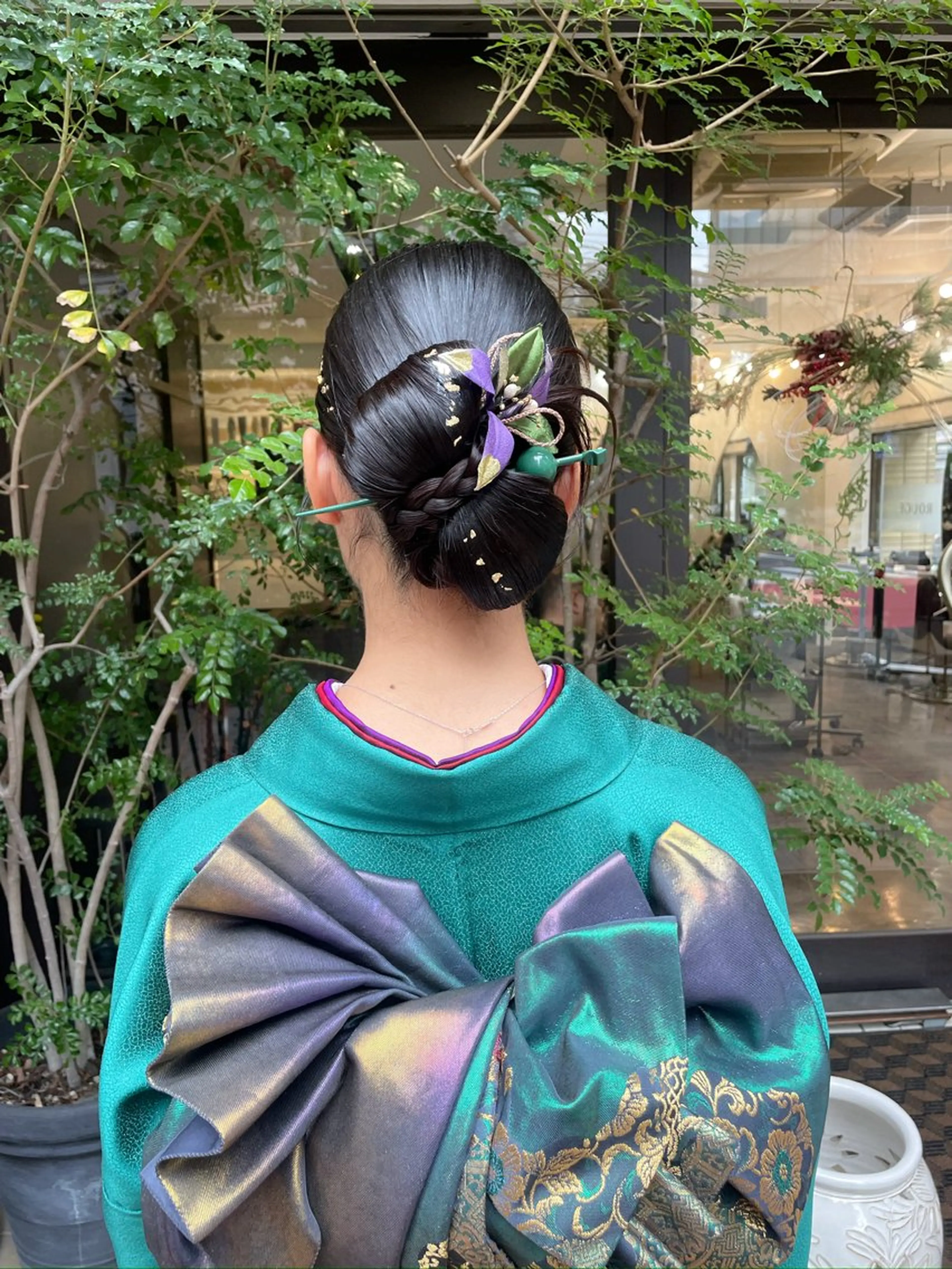 ヘアアレンジ 着付け ✟ Reira ￤ ﾍｱｾｯﾄ￤ﾎﾞﾌﾞのその他イメージ