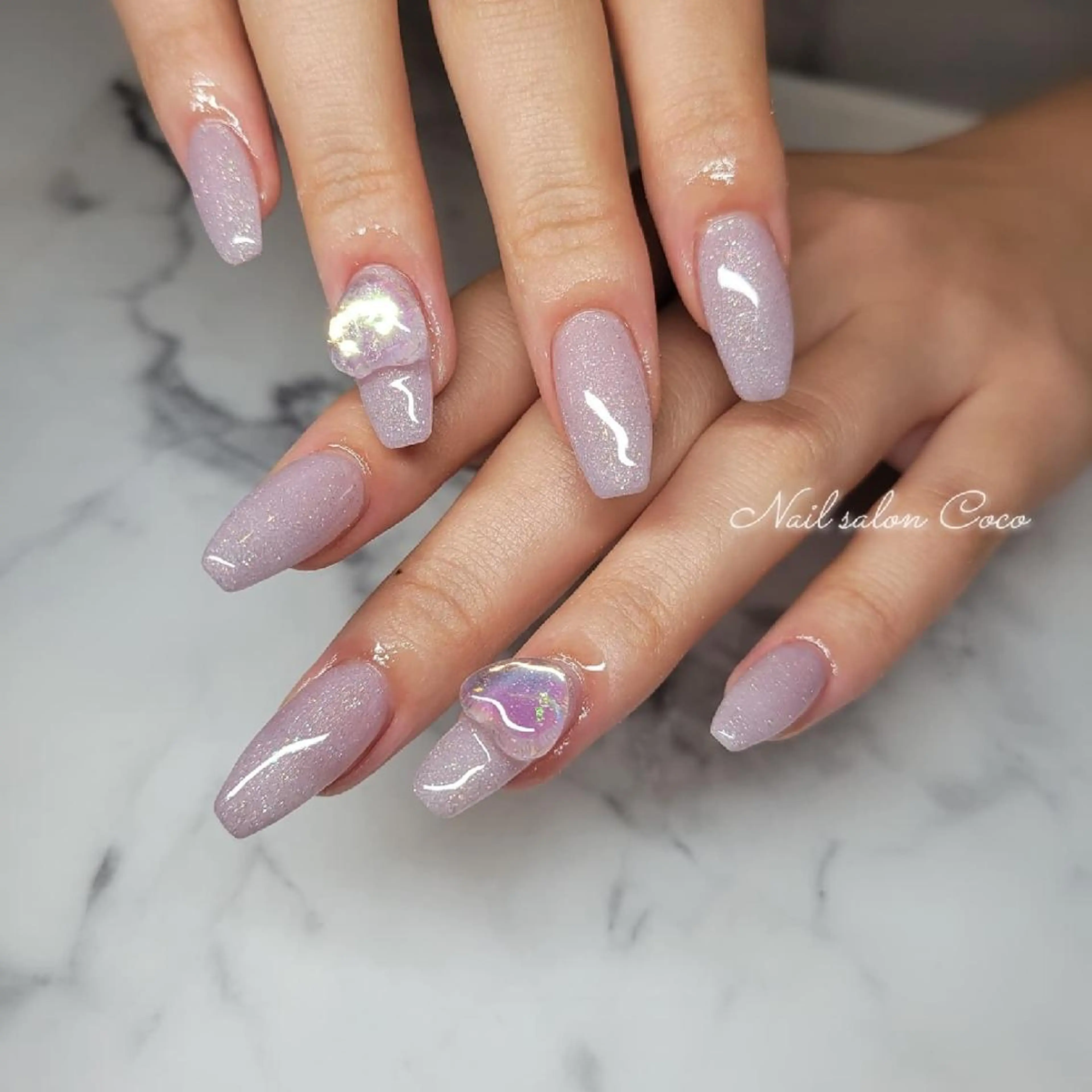 ネイル Nail salon Coco所属・Nail salon Coco【溝の口駅】のネイルデザイン
