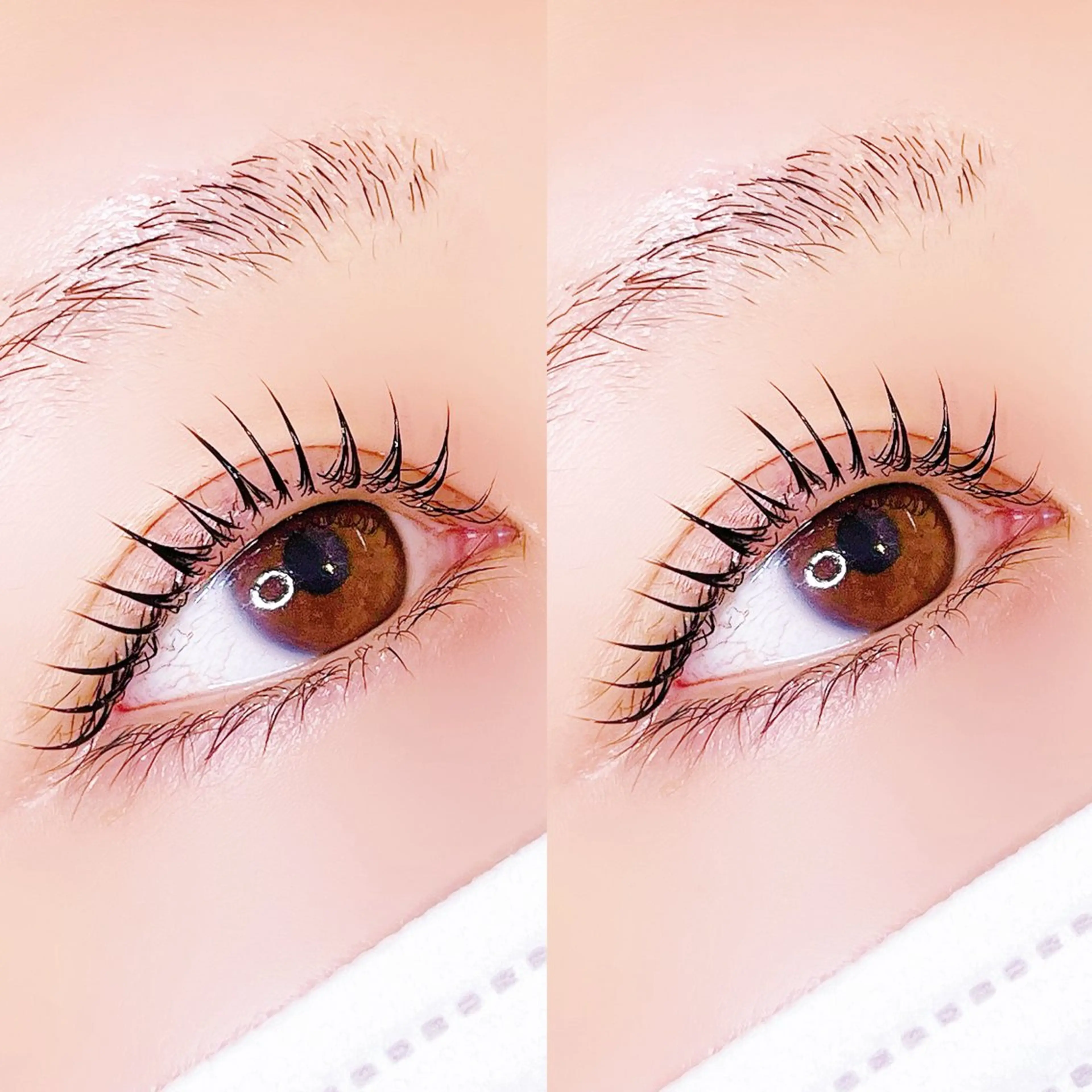 マツエク・マツパ bloom kanaのマツエク・マツパデザイン