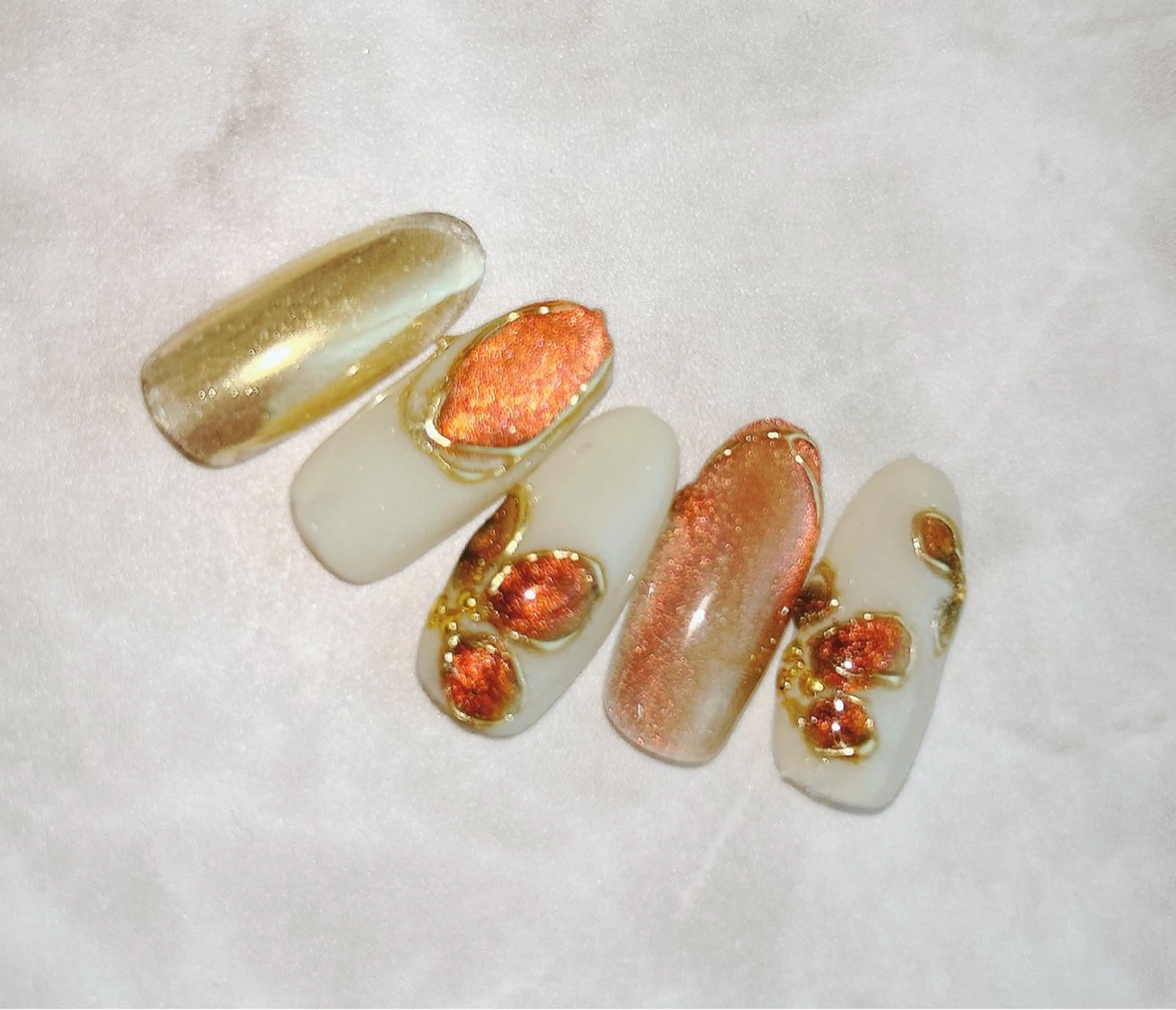 ネイル ハンドネイル Y′s NAILのネイルデザイン