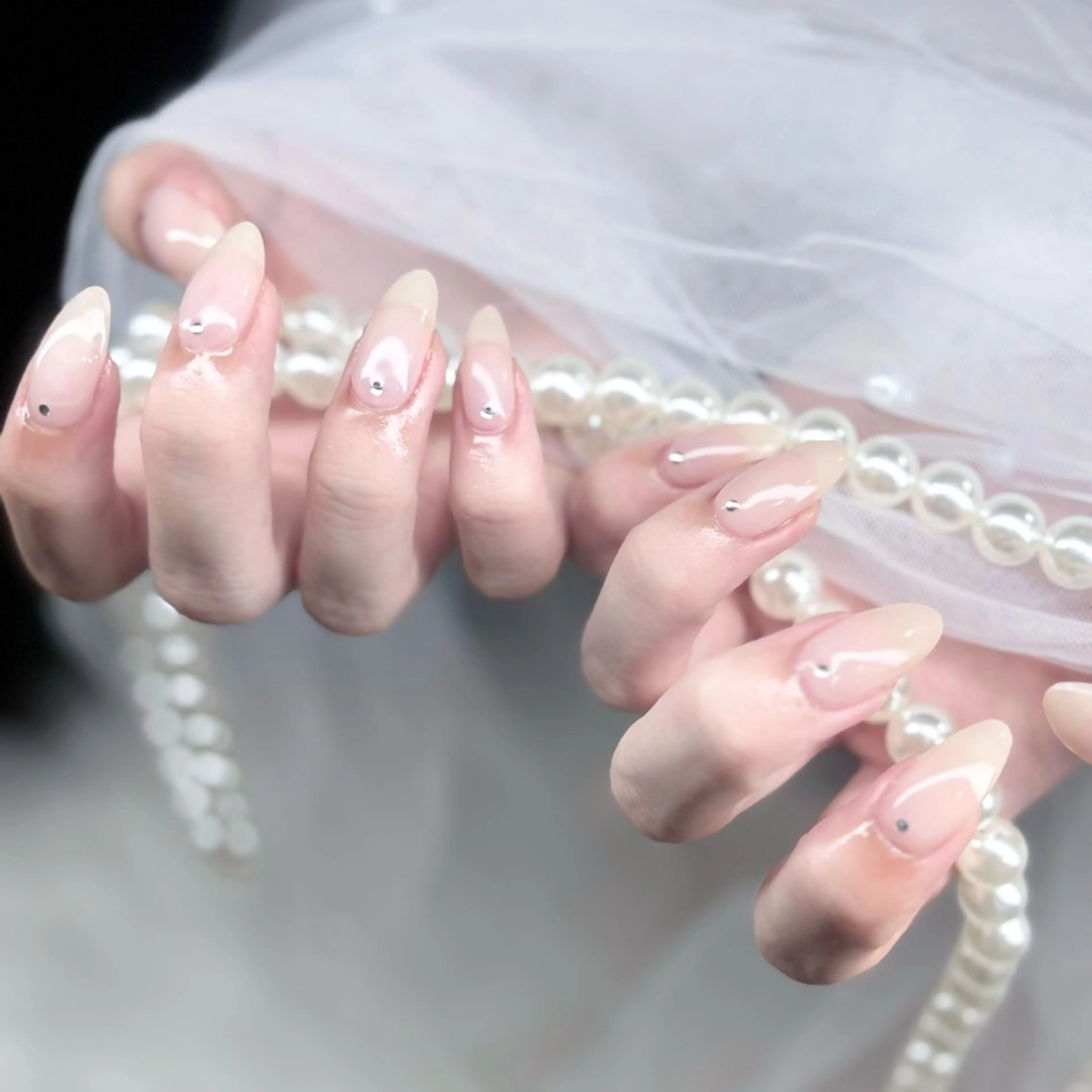 ネイル 🩰fein. 🫧のネイルデザイン