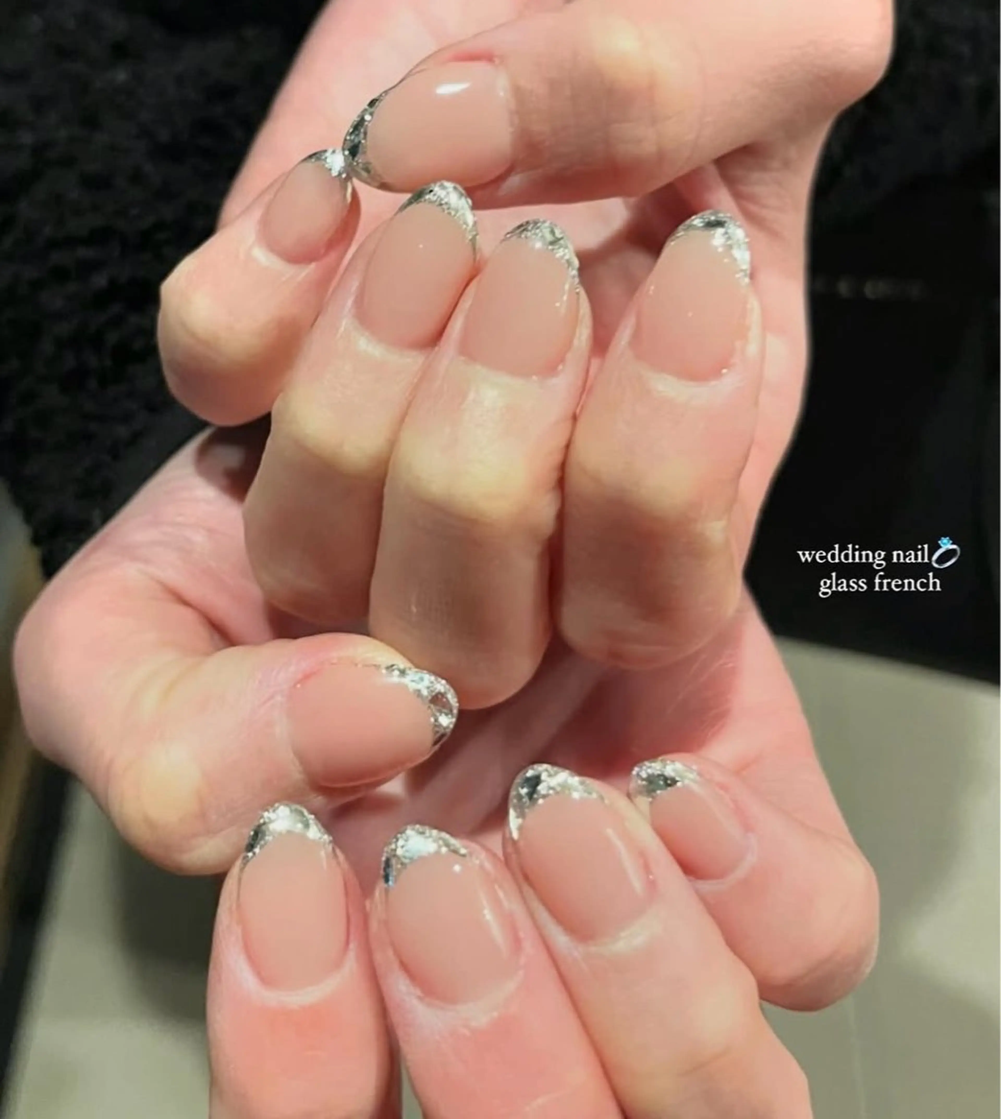ネイル ハンドネイル nail salon hana.のネイルデザイン