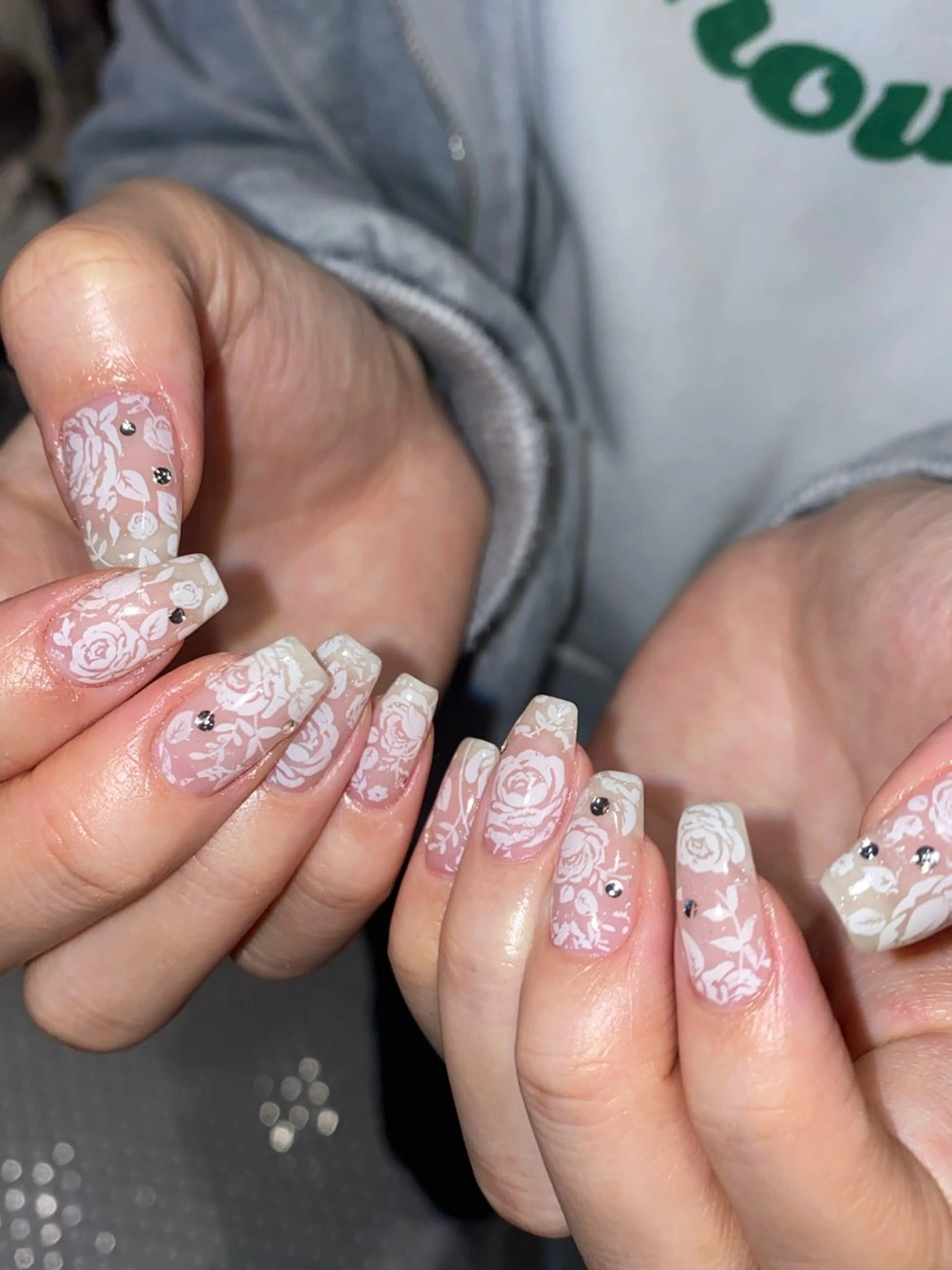 ネイル hirahara SHELL NAILのネイルデザイン
