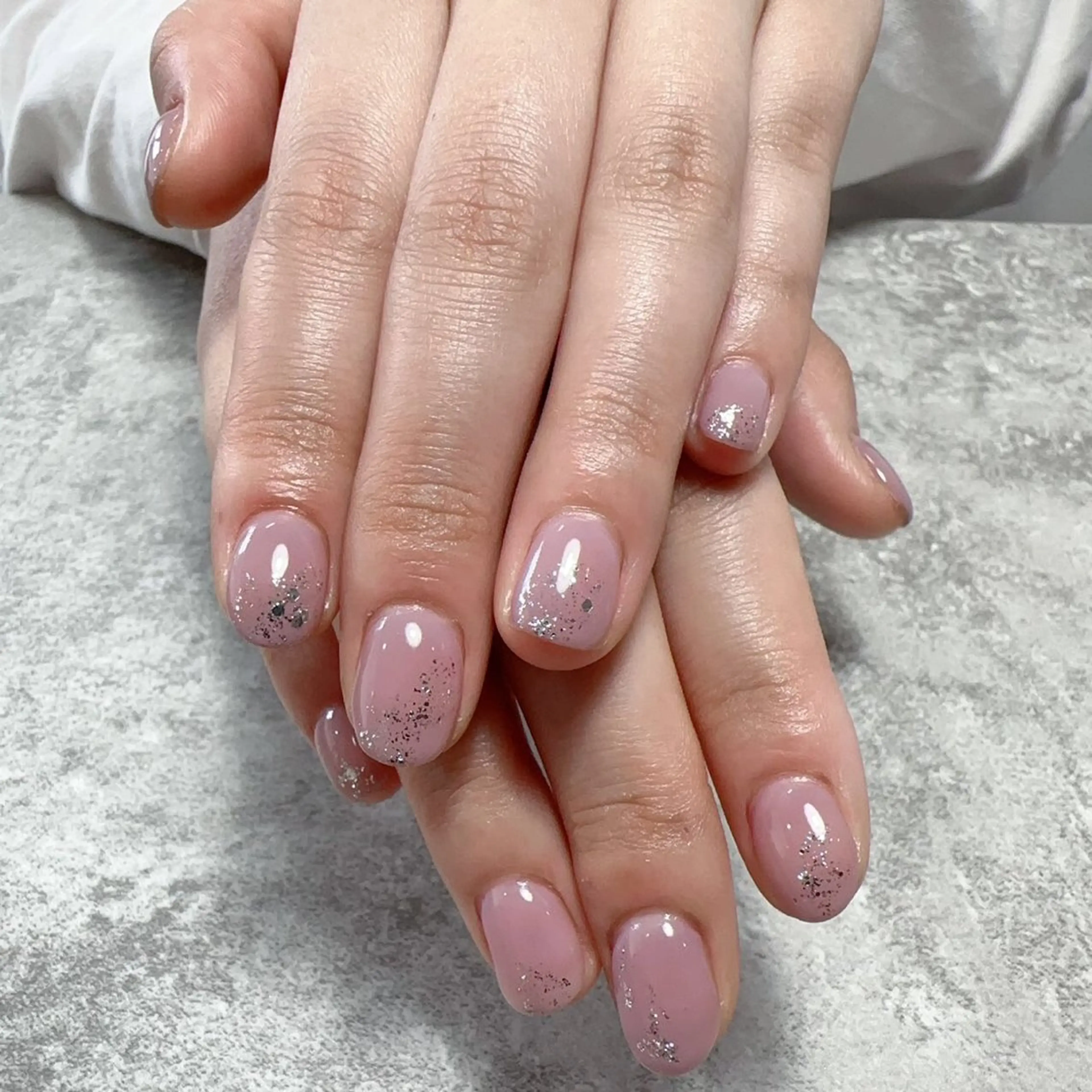 ネイル 優 ちゃんのネイルデザイン