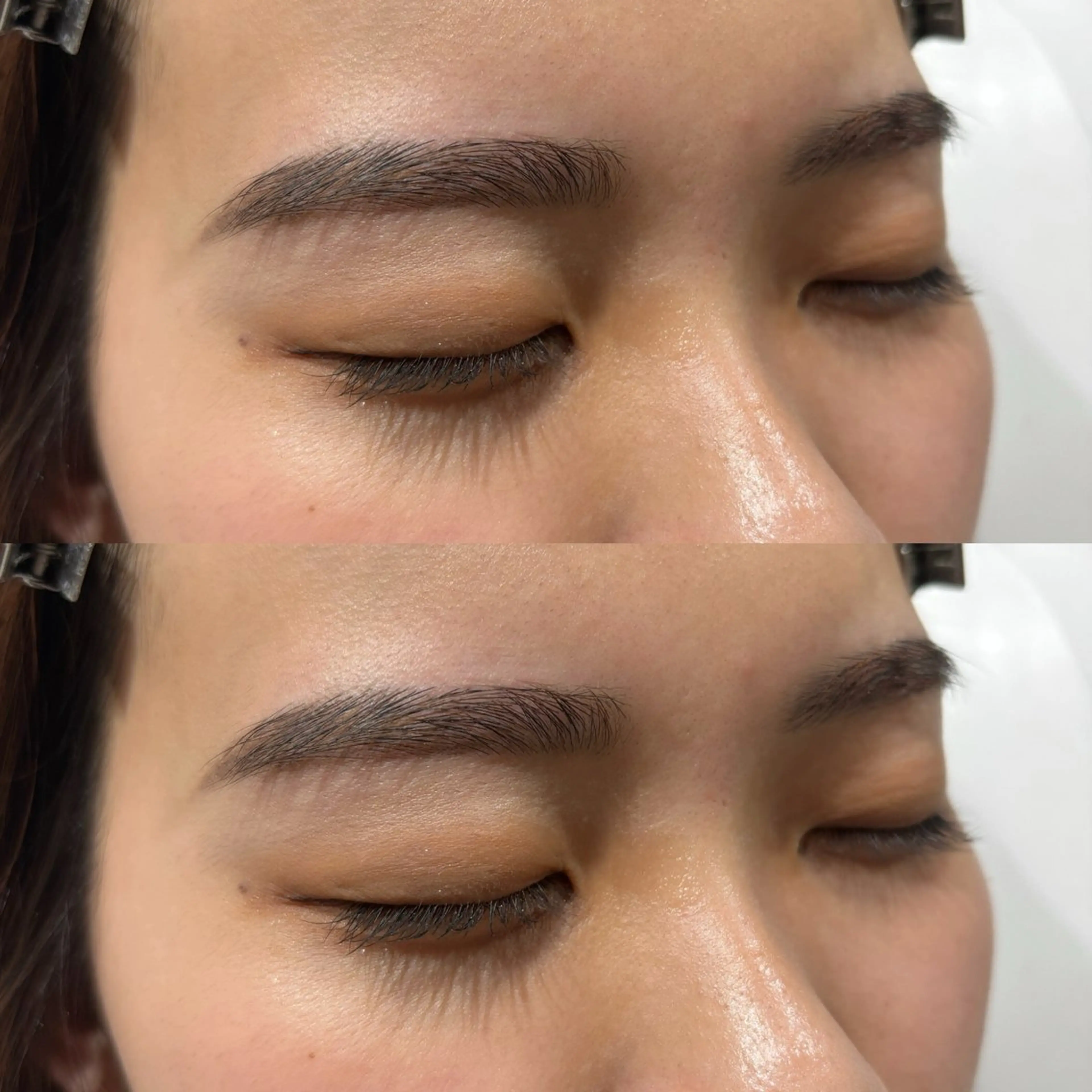 アイブロウ 眉毛iBROW. Momokaの眉毛・アイブロウイメージ