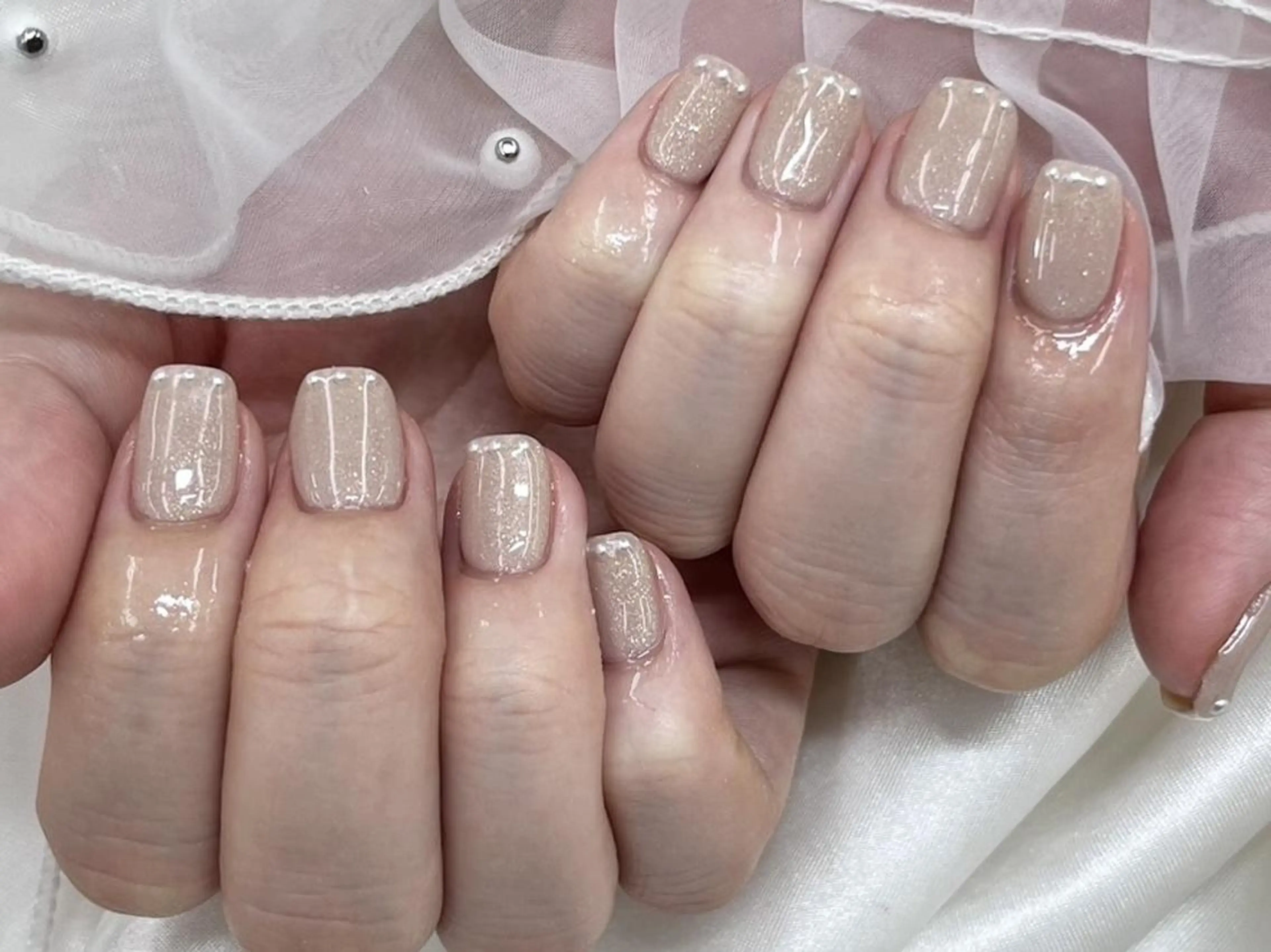 ネイル Nail salon Honey Beeのネイルデザイン