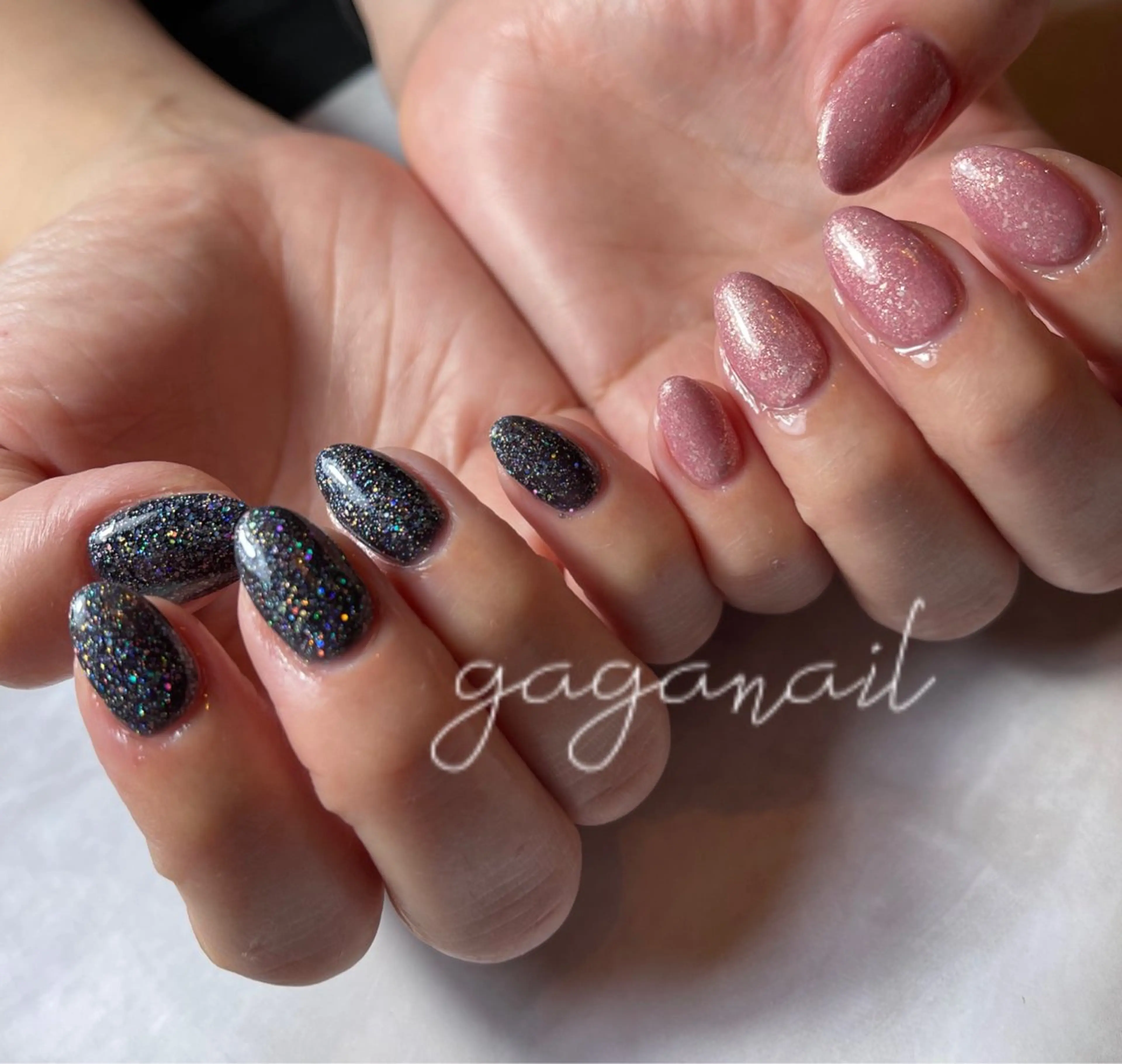 ネイル nailsalon gagaのネイルデザイン