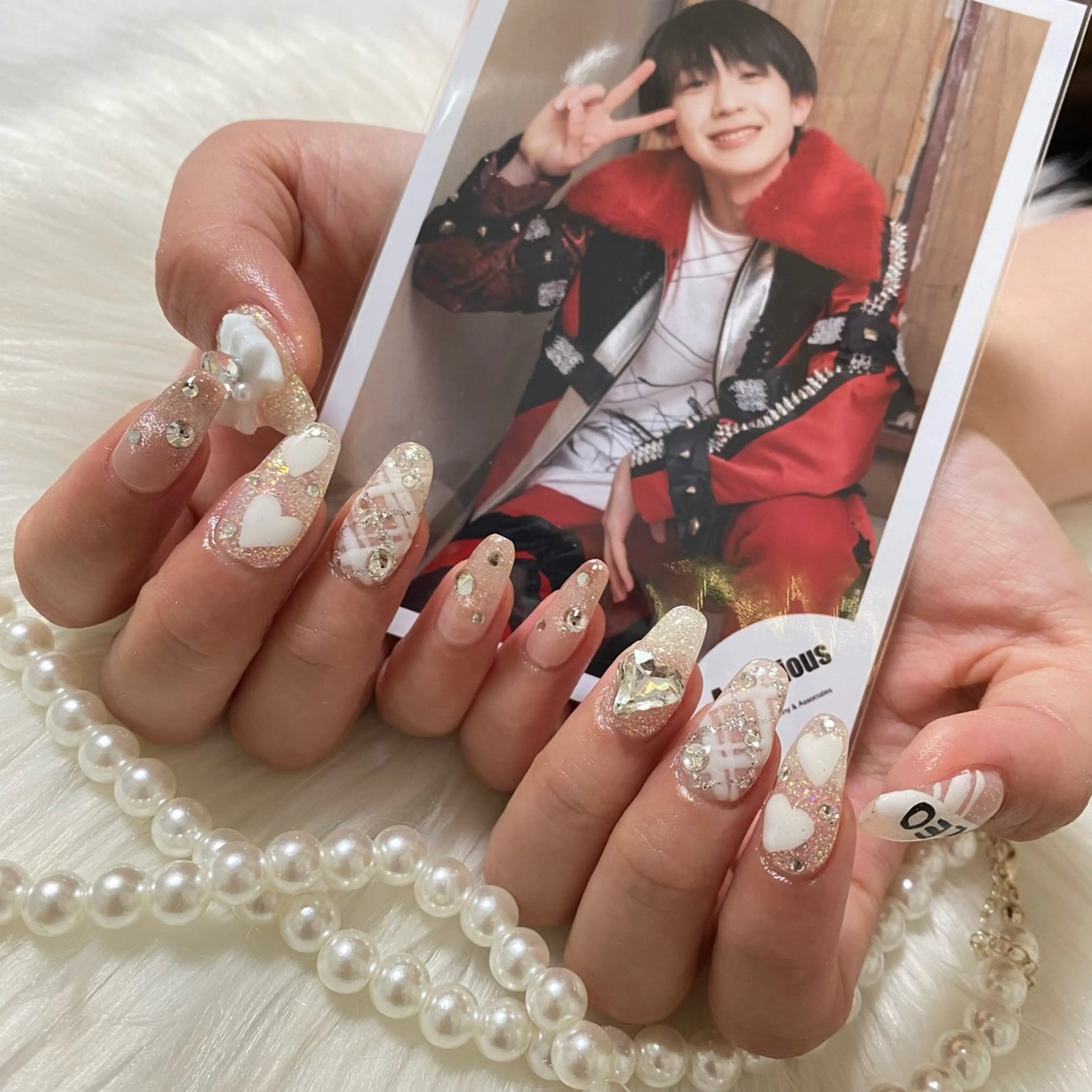 ネイル Beauty Space N&Nのネイルデザイン