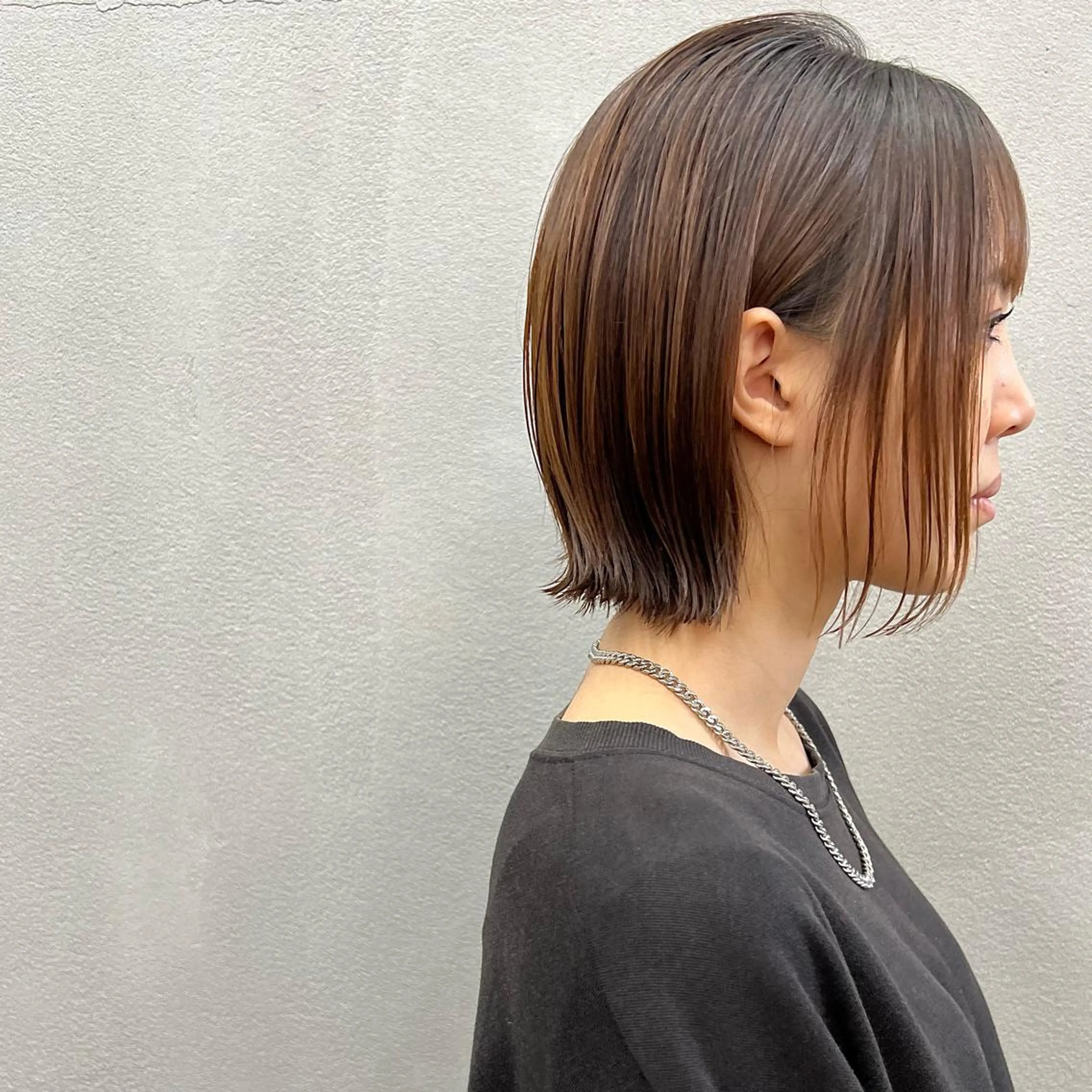 ミディアム カラー カット ヘアカラー メンズ支持率NO.1 マサキのヘアスタイル