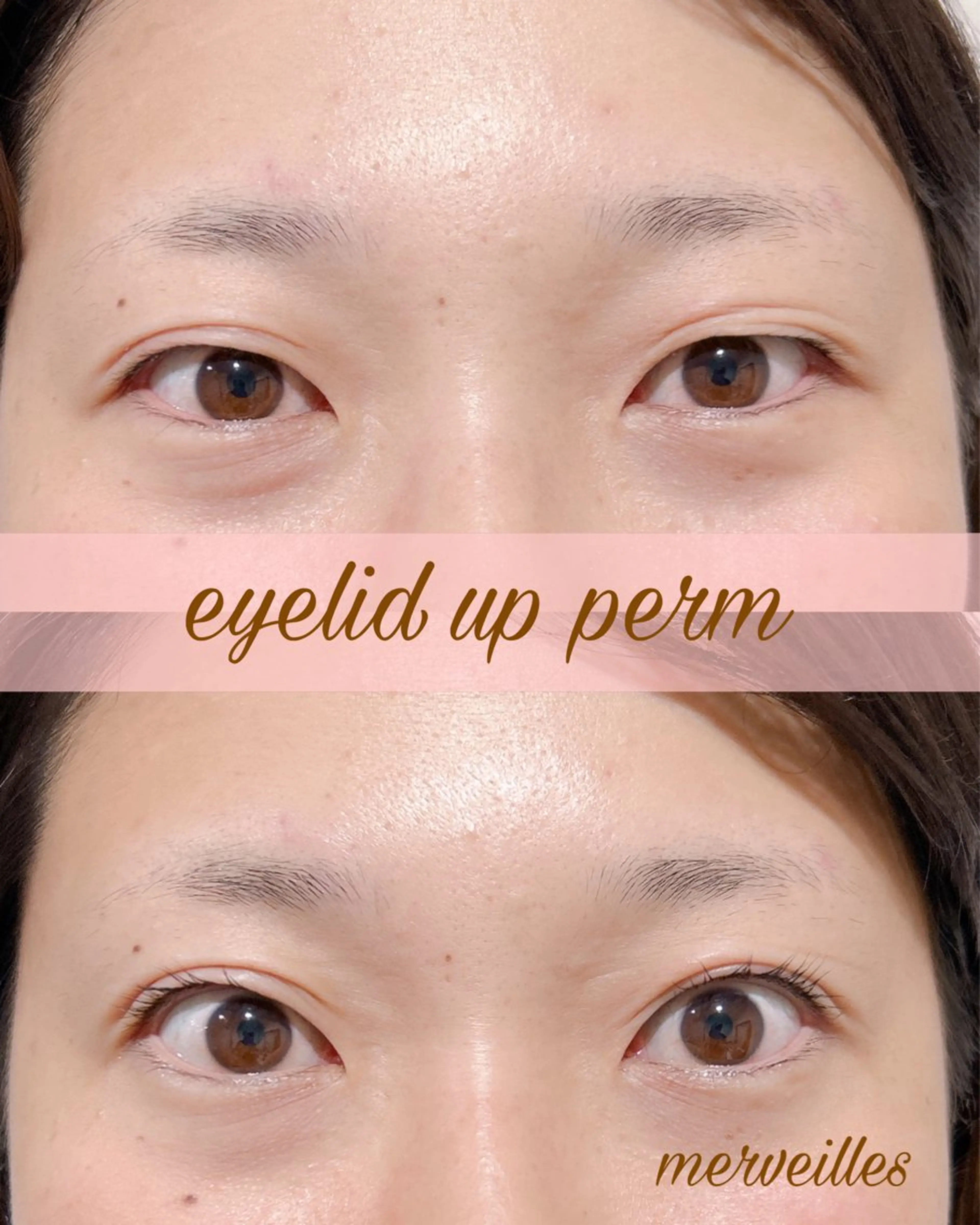 マツエク・マツパ アイリッドアップパーマ マツパ merveilles所属・まつげ/整体/にきび ・アトピー専門サロンのマツエク・マツパデザイン