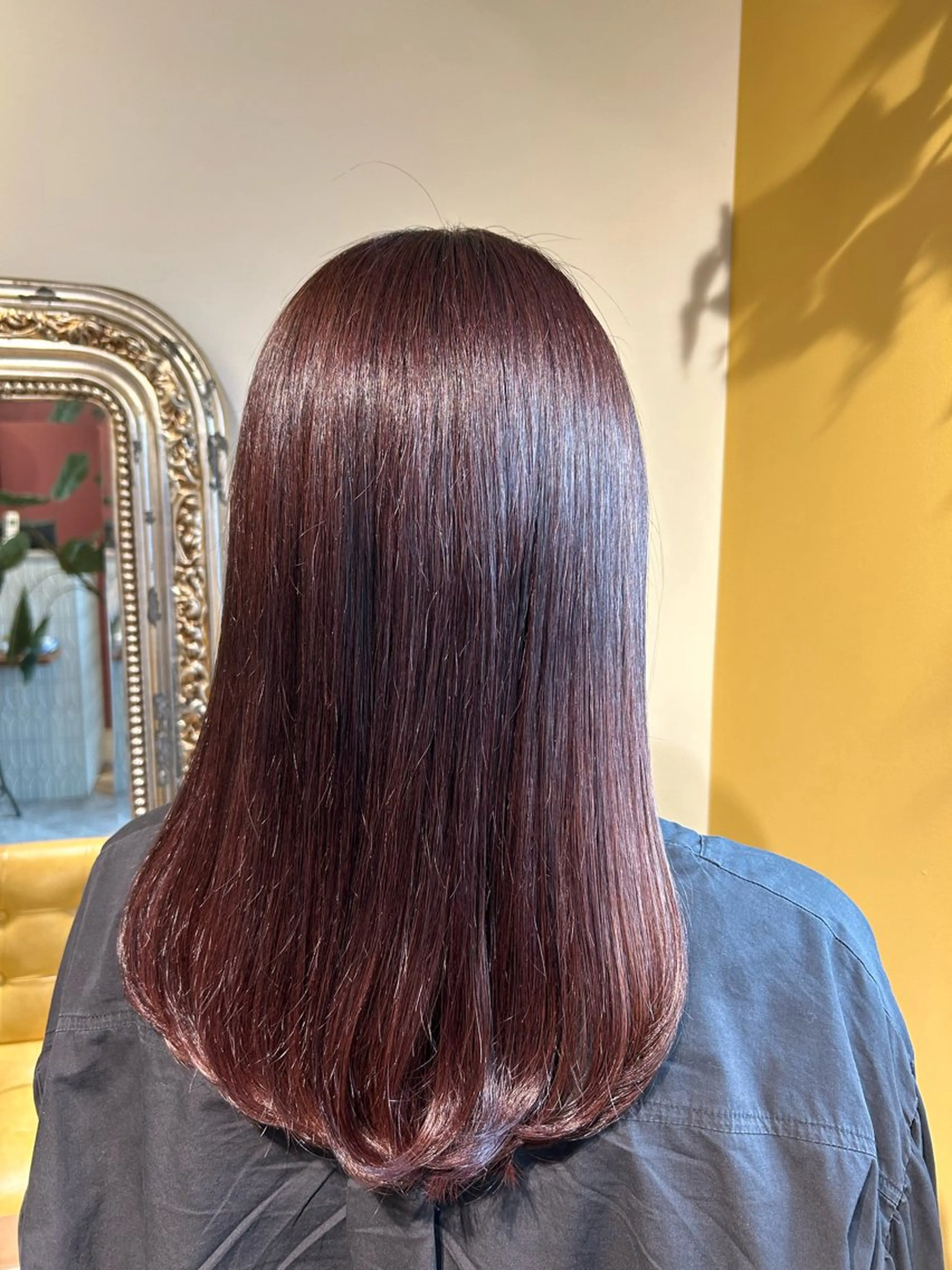 ロング moon　武蔵小杉所属・🍞松本 彩那🍞のヘアスタイル