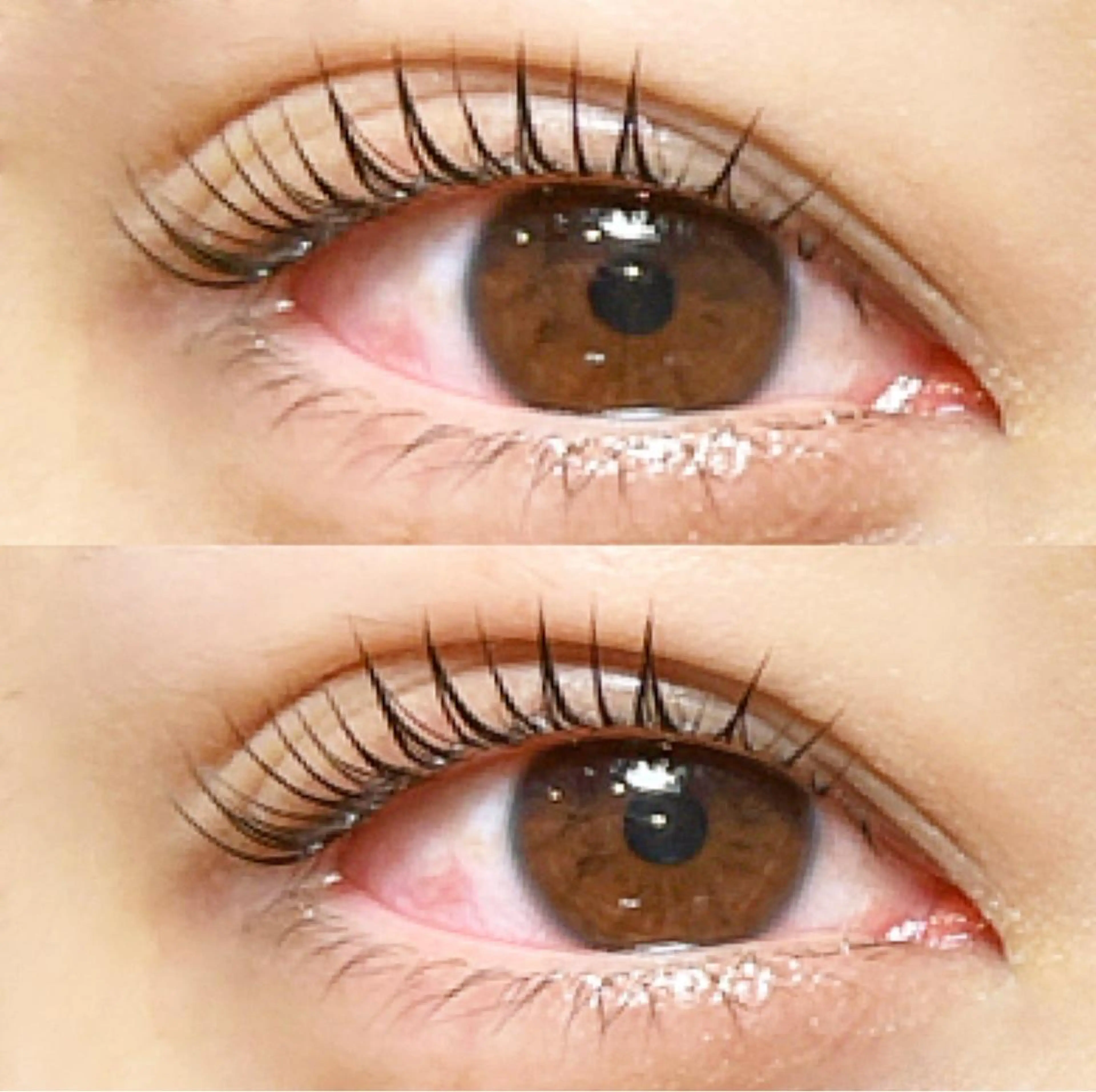 マツエク・マツパ パリジェンヌラッシュリフト マツパ eyelist ⌇ minami 𖠚ᐝのマツエク・マツパデザイン