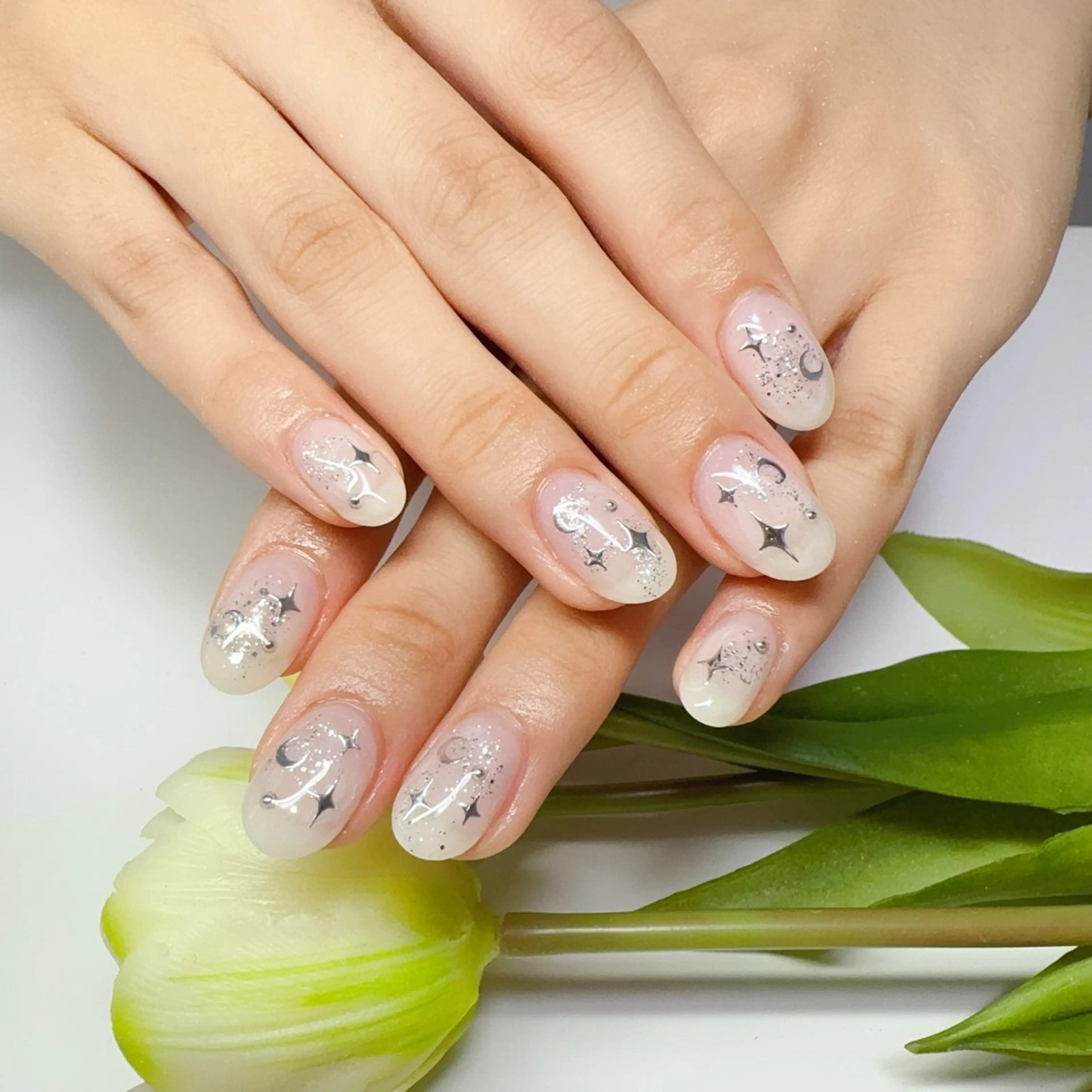 ネイル ハンドネイル YUYI.nail salonのネイルデザイン