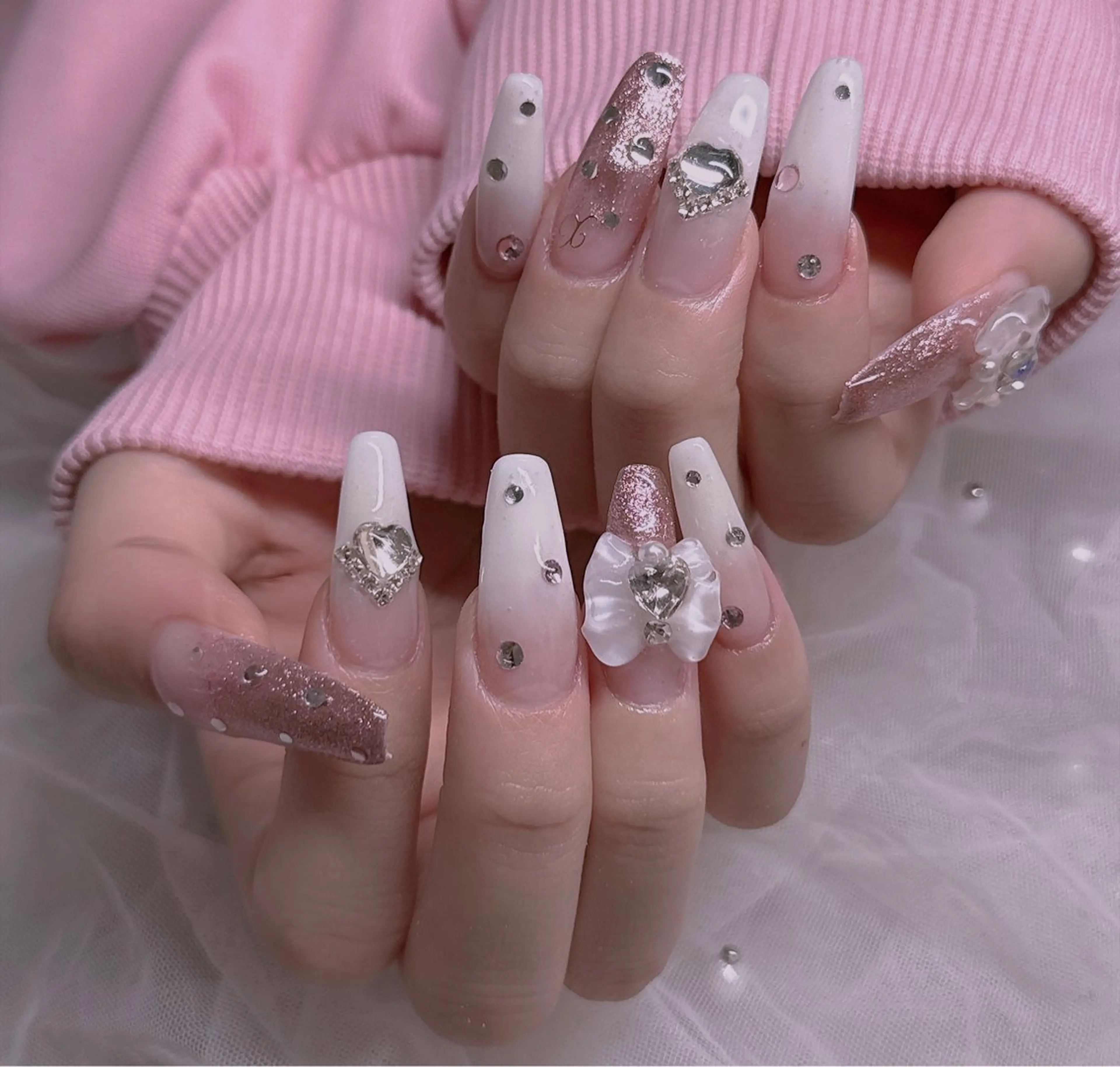 ネイル エムズ ハヤシのネイルデザイン