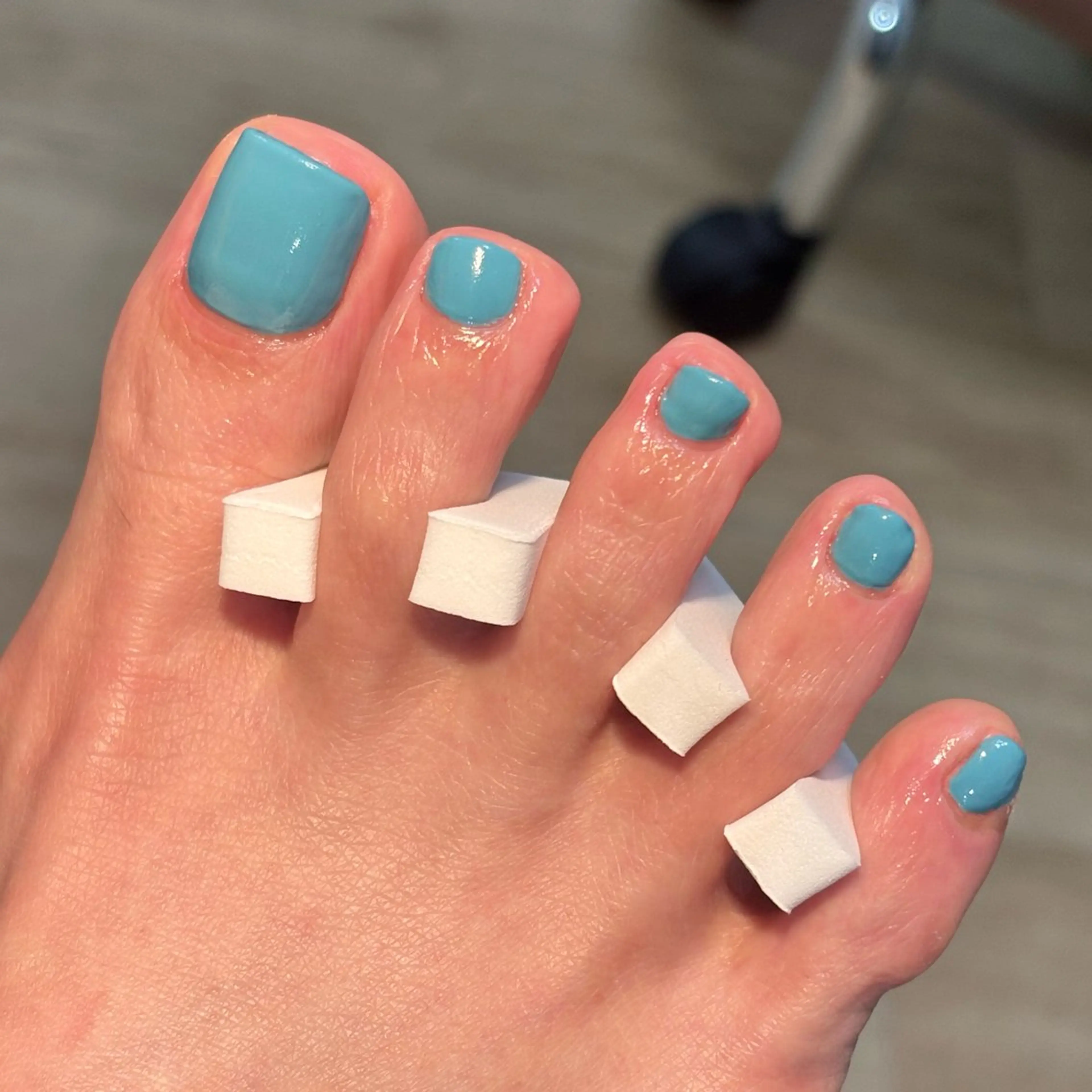 ベーシックフットポリッシュコースの写真