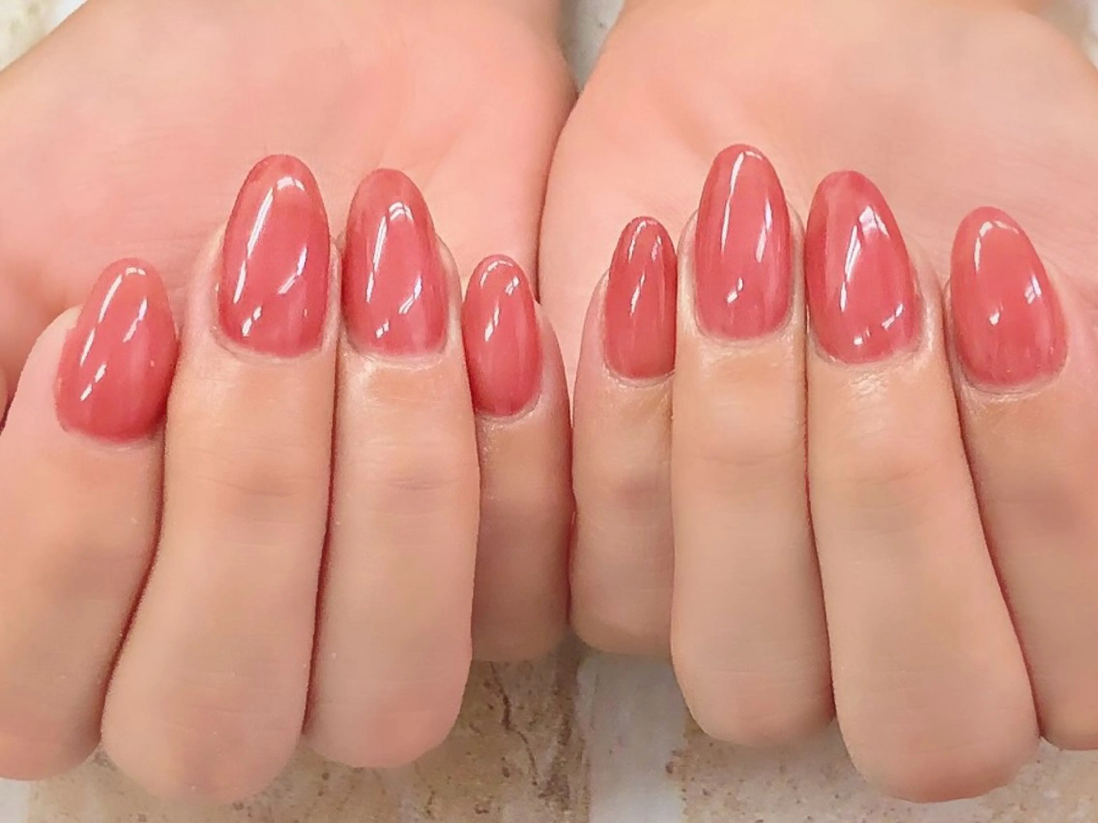 ネイル ハンドネイル en.所属・en. NATSUKOのネイルデザイン