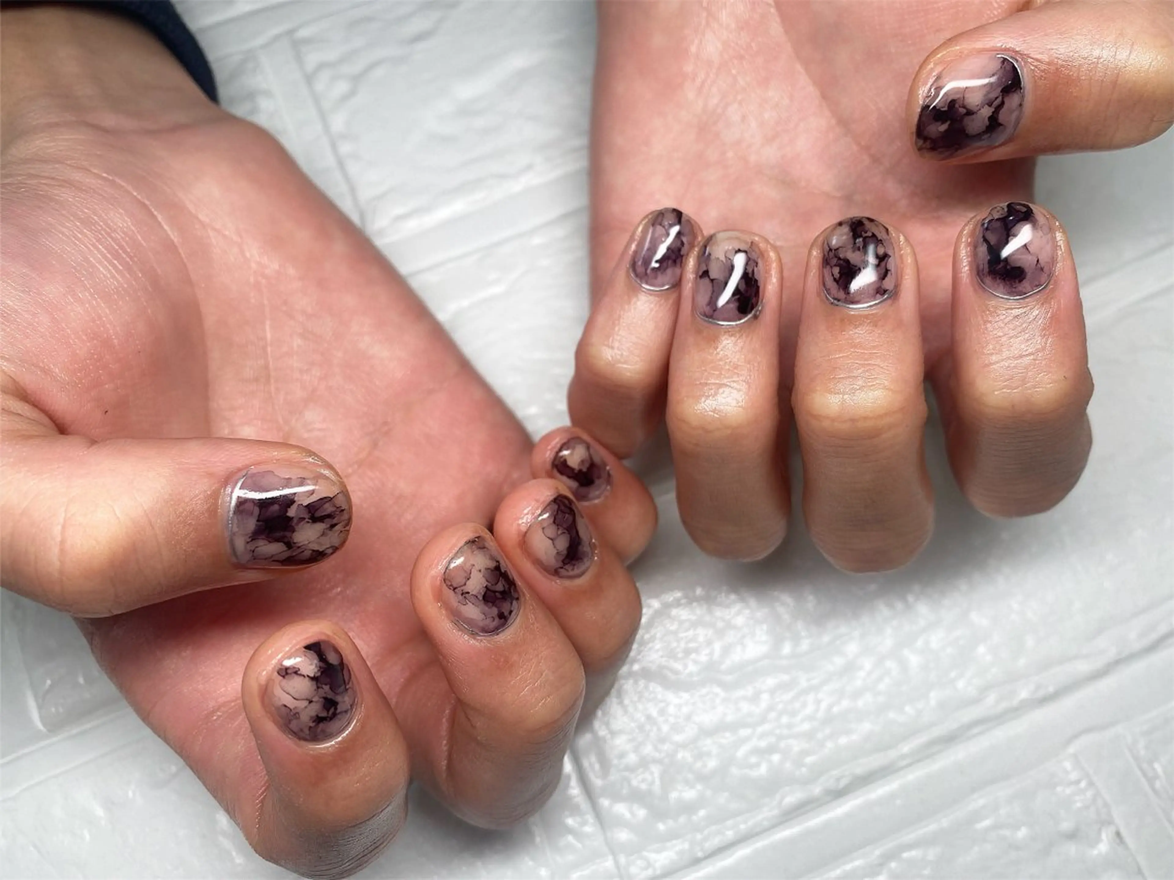 ネイル TOMOMI NAILsのネイルデザイン