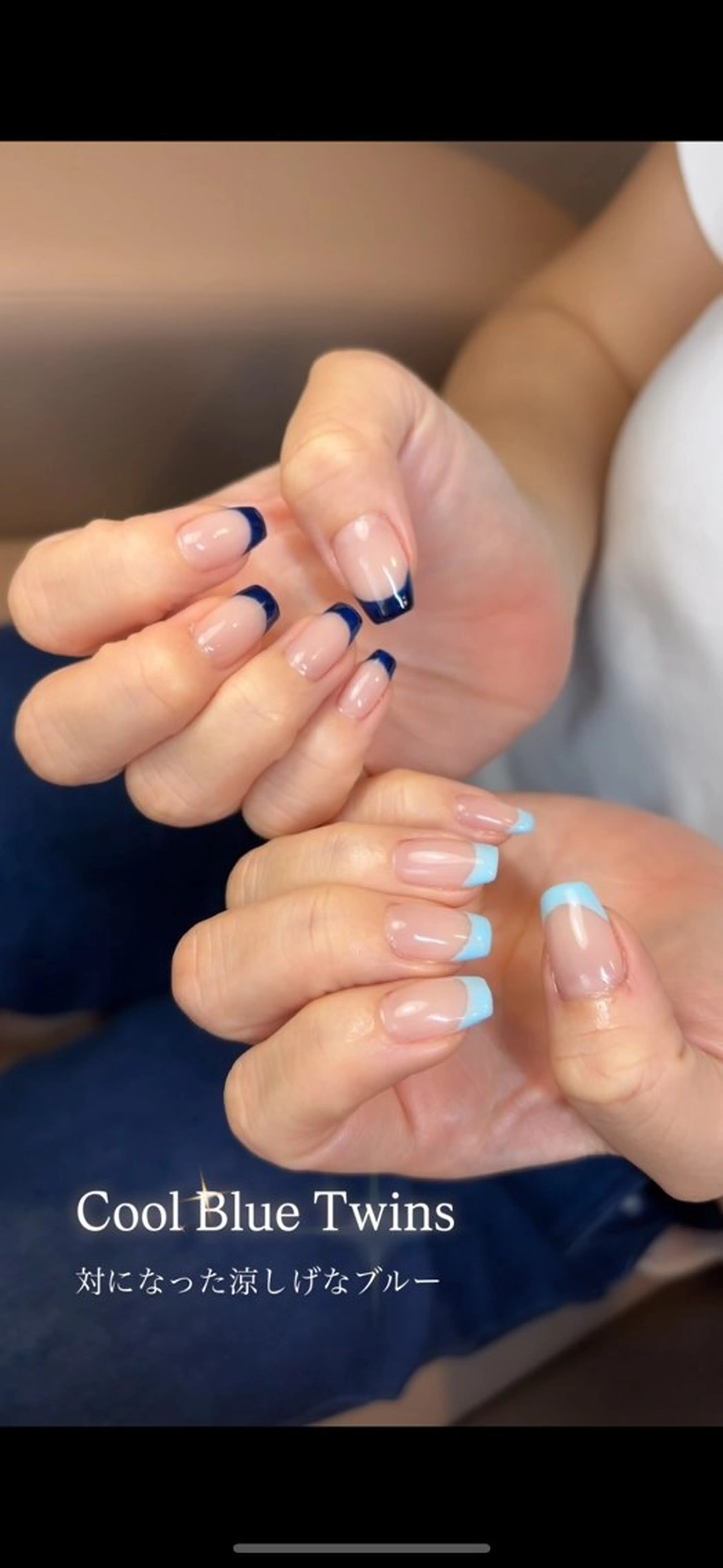 ネイル She nail studio中目黒店/JUNO NAIL所属・JUNO NAIL * 桜井のネイルデザイン