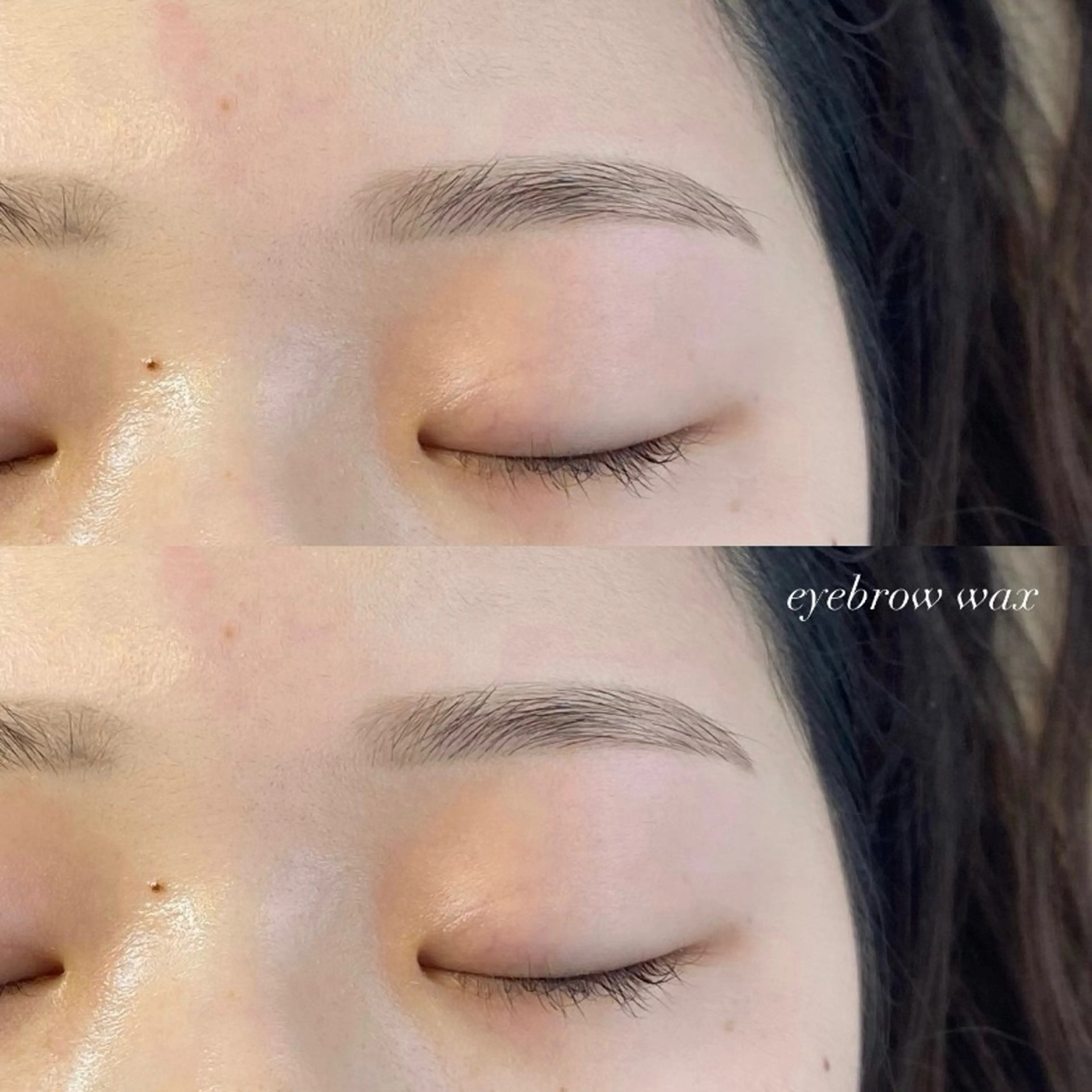 アイブロウ and Laurel hinaのマツエク・マツパデザイン